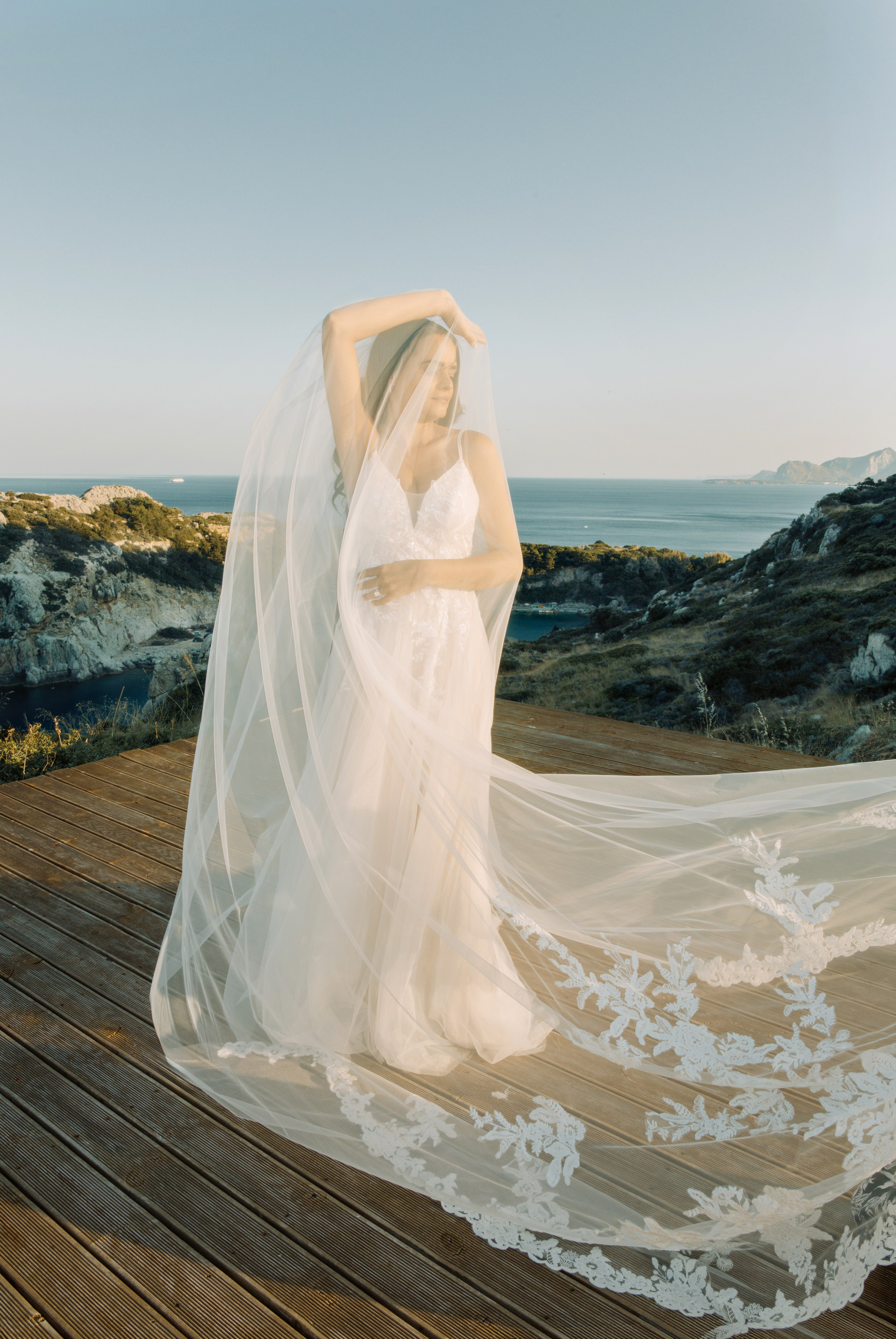 Wind-Kissed. איירין ארט פוטו — צלמת חתונות ופורטרטים ביוון, האי רודוס