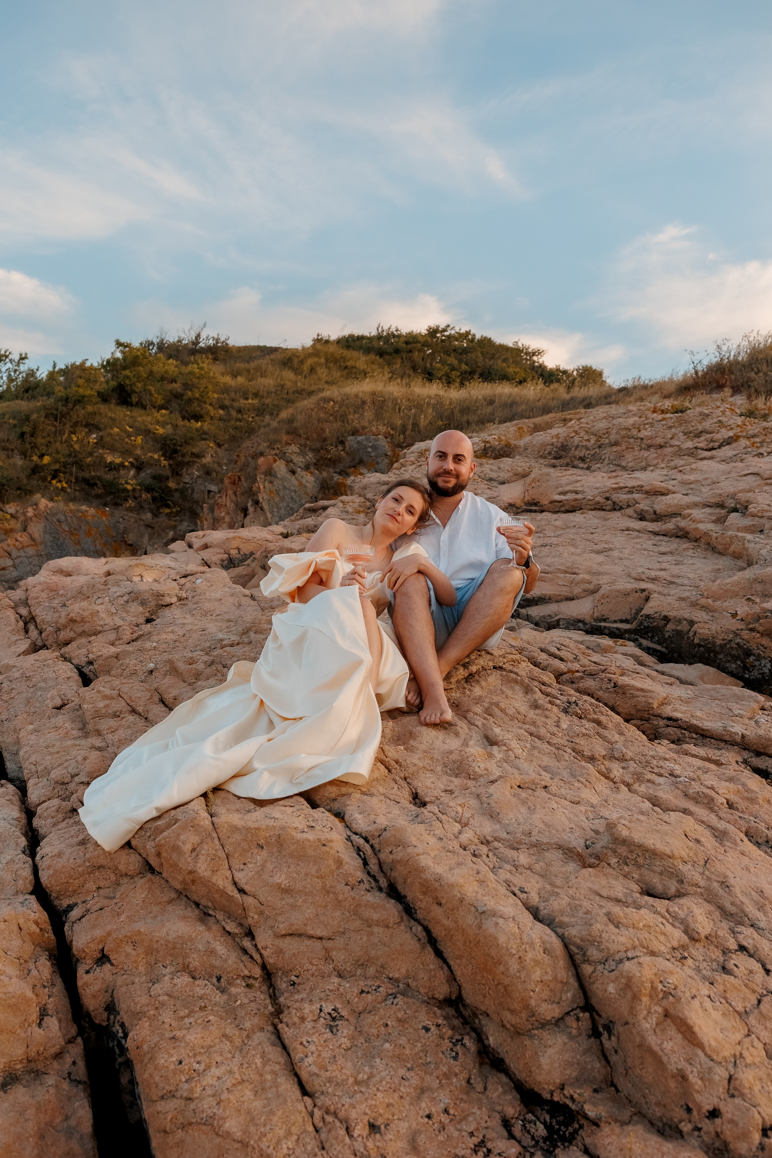 Love story. Фотограф Ирина Йотова