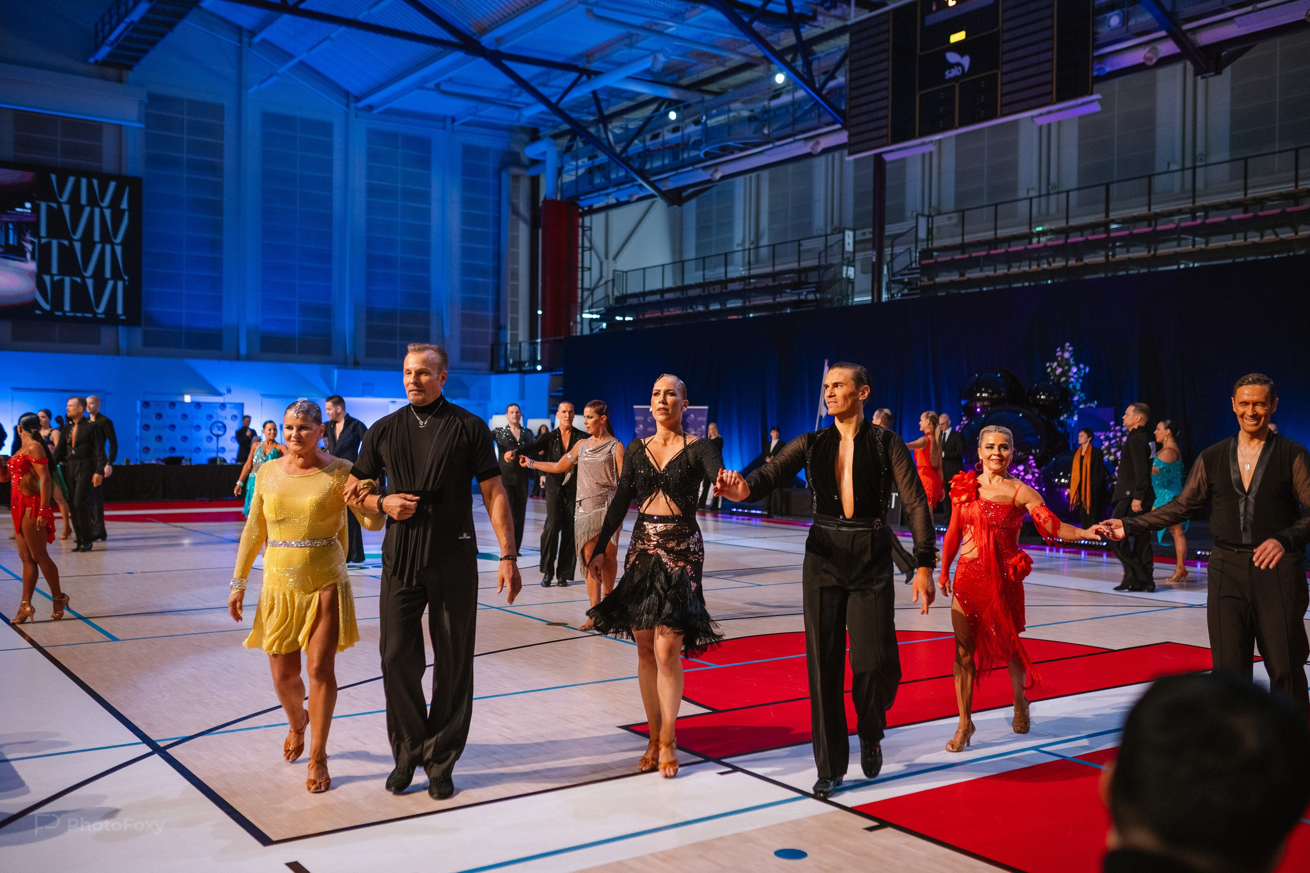 Salo Dance Expo 31.1-1.2.2026. Valokuvaaja Lahti, Helsinki Elena Salonen