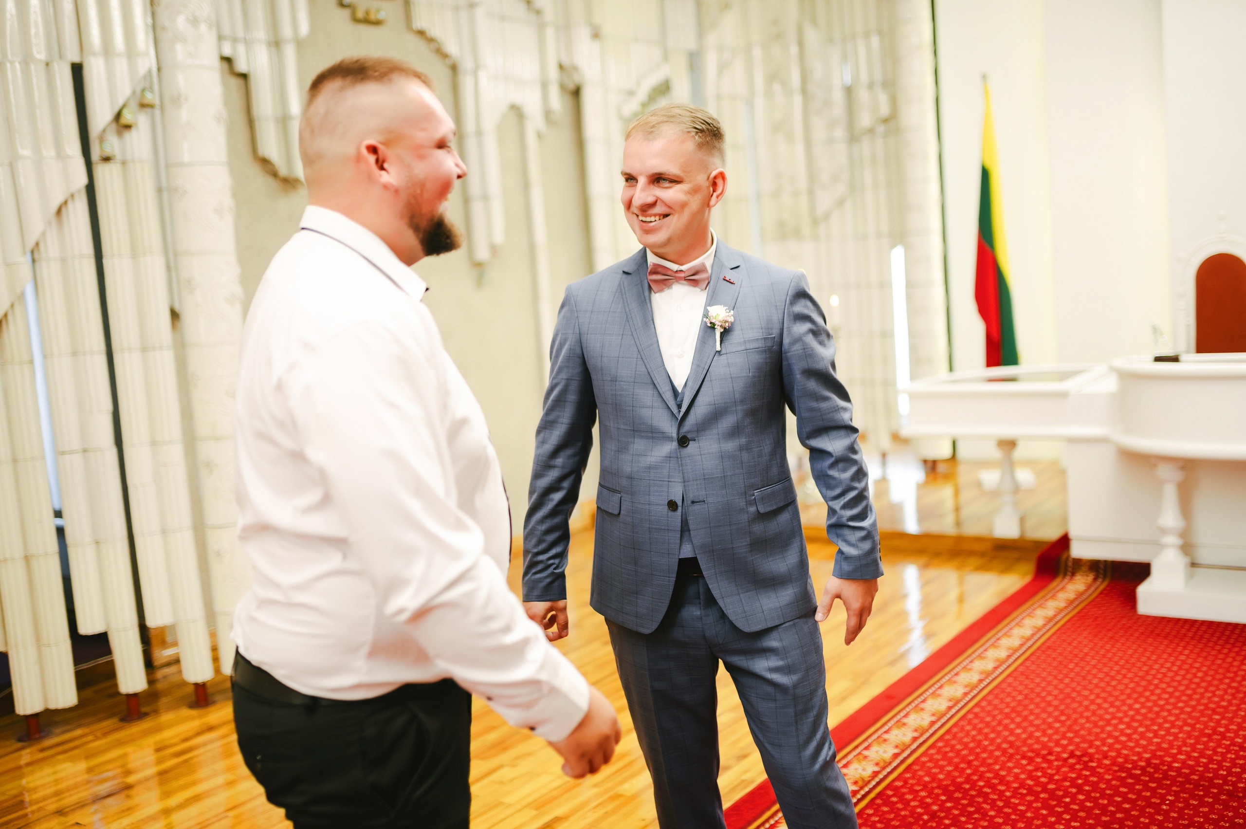 Dorina & Mantas. Rokas Baranauskas fotografija