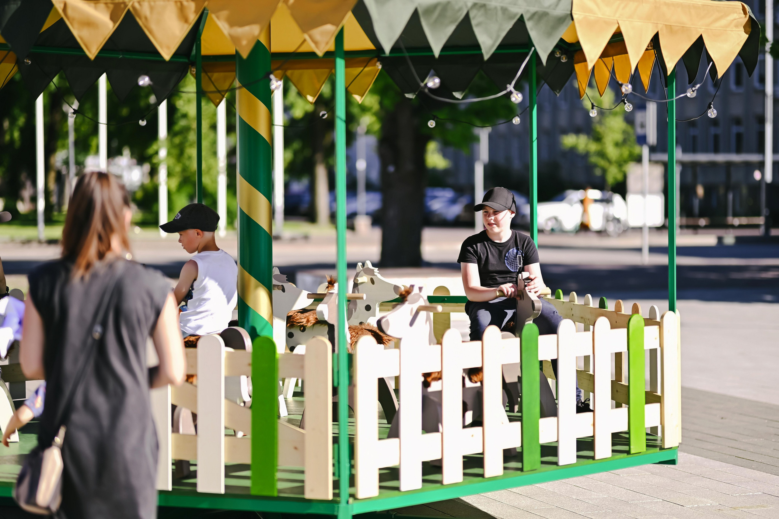 Saulės žiedas 2025. Rokas Baranauskas fotografija