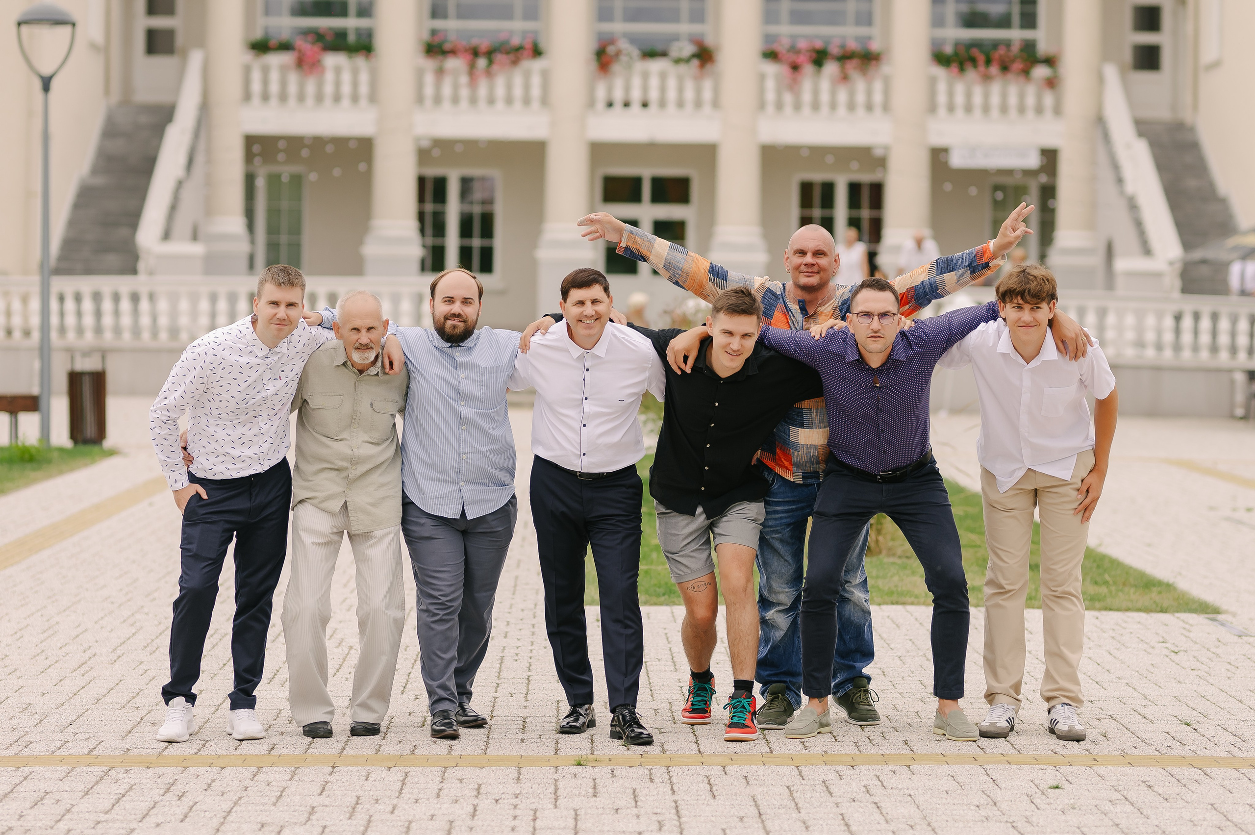 Saulės krikštas. Rokas Baranauskas fotografija