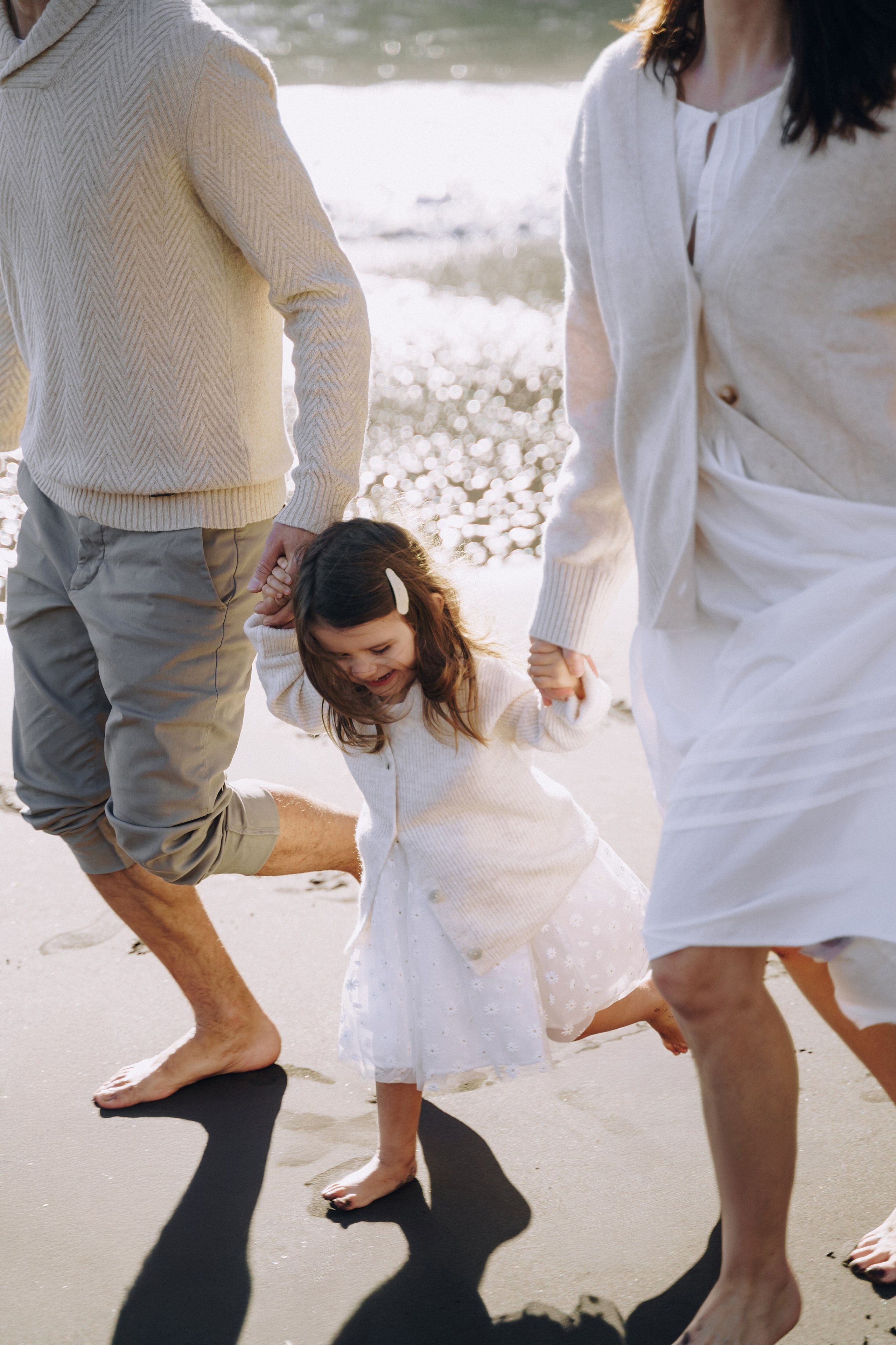 Miroslava, Pavel and Laura, Seixal beach. Ваш фотограф на Мадейрі