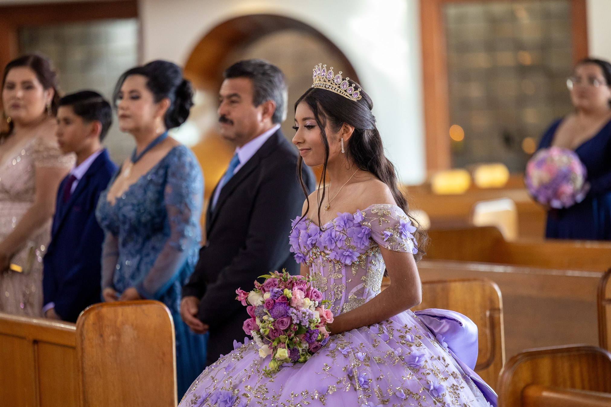 Los Portales Rosarito - Quinta Los Colorines Tijuana - XV AIme. Estudio de fotografia en Tijuana