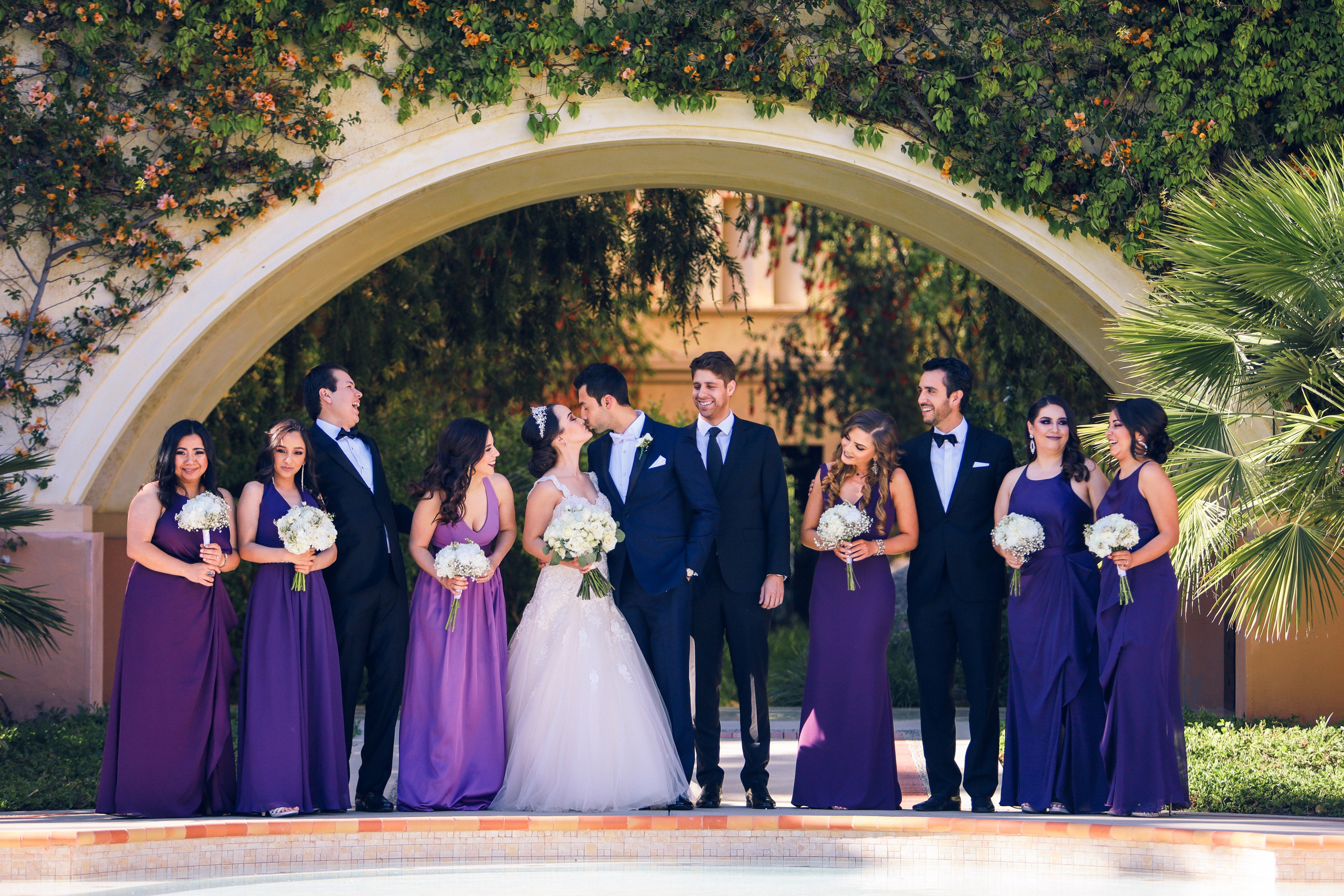 Santuario Diegueño Tecate Boda Ana y Carlos. Estudio de fotografia en Tijuana