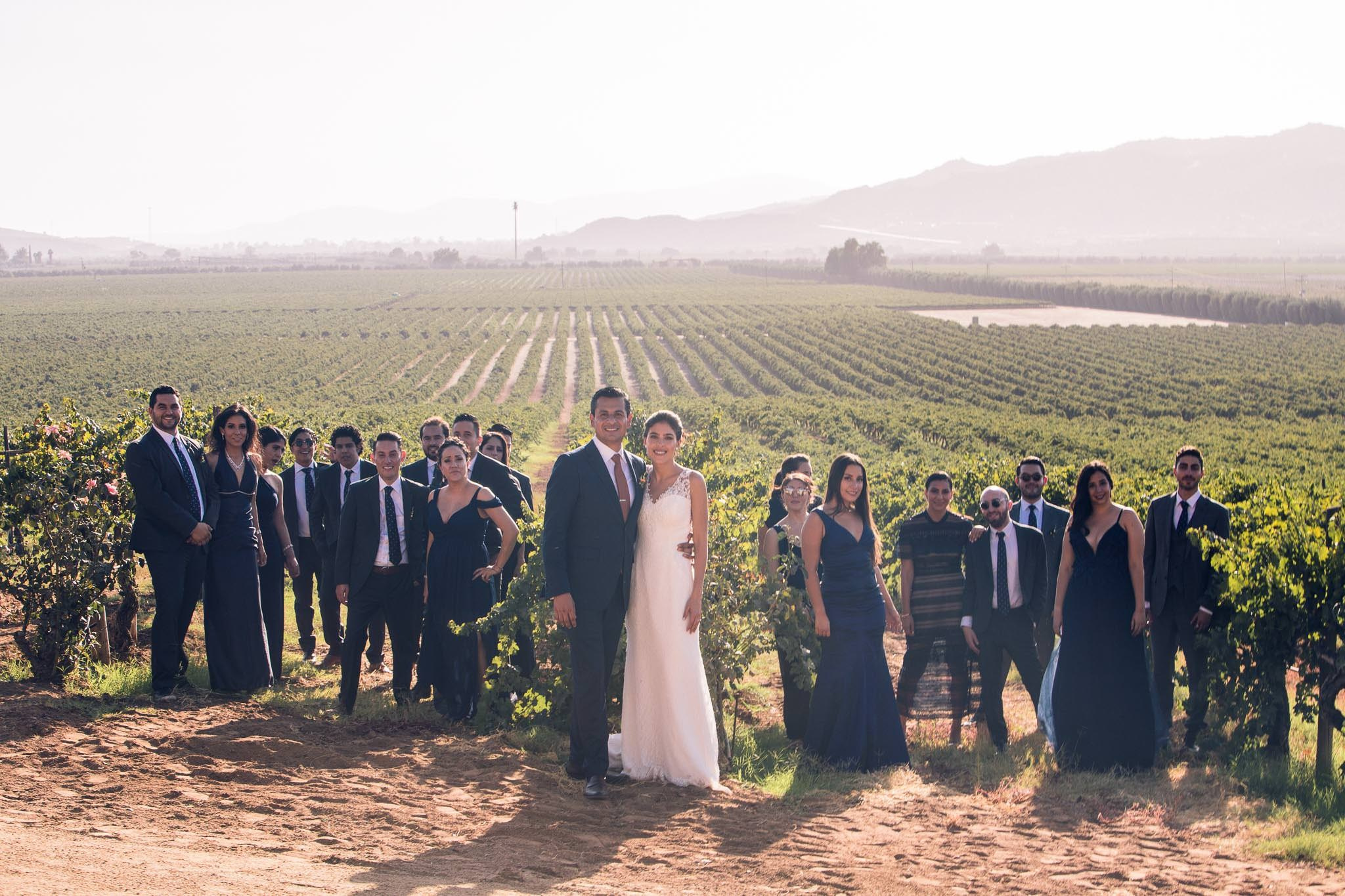Giovanna y Jose Luis. Estudio de fotografia en Tijuana