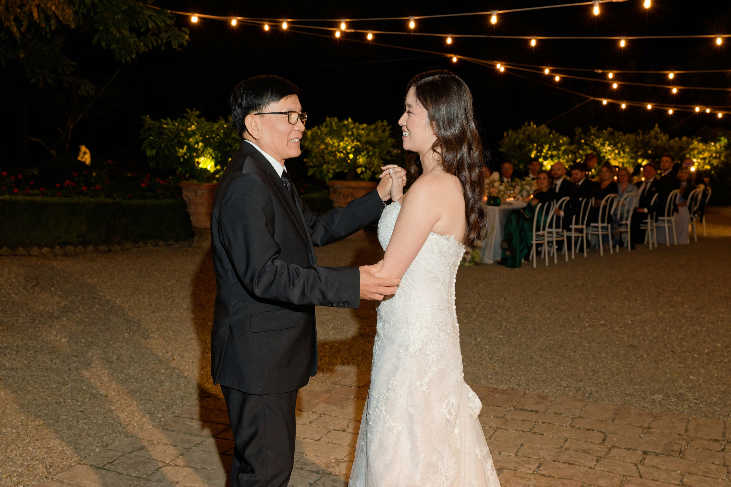 Wedding at Villa Merlo Nero, Florence