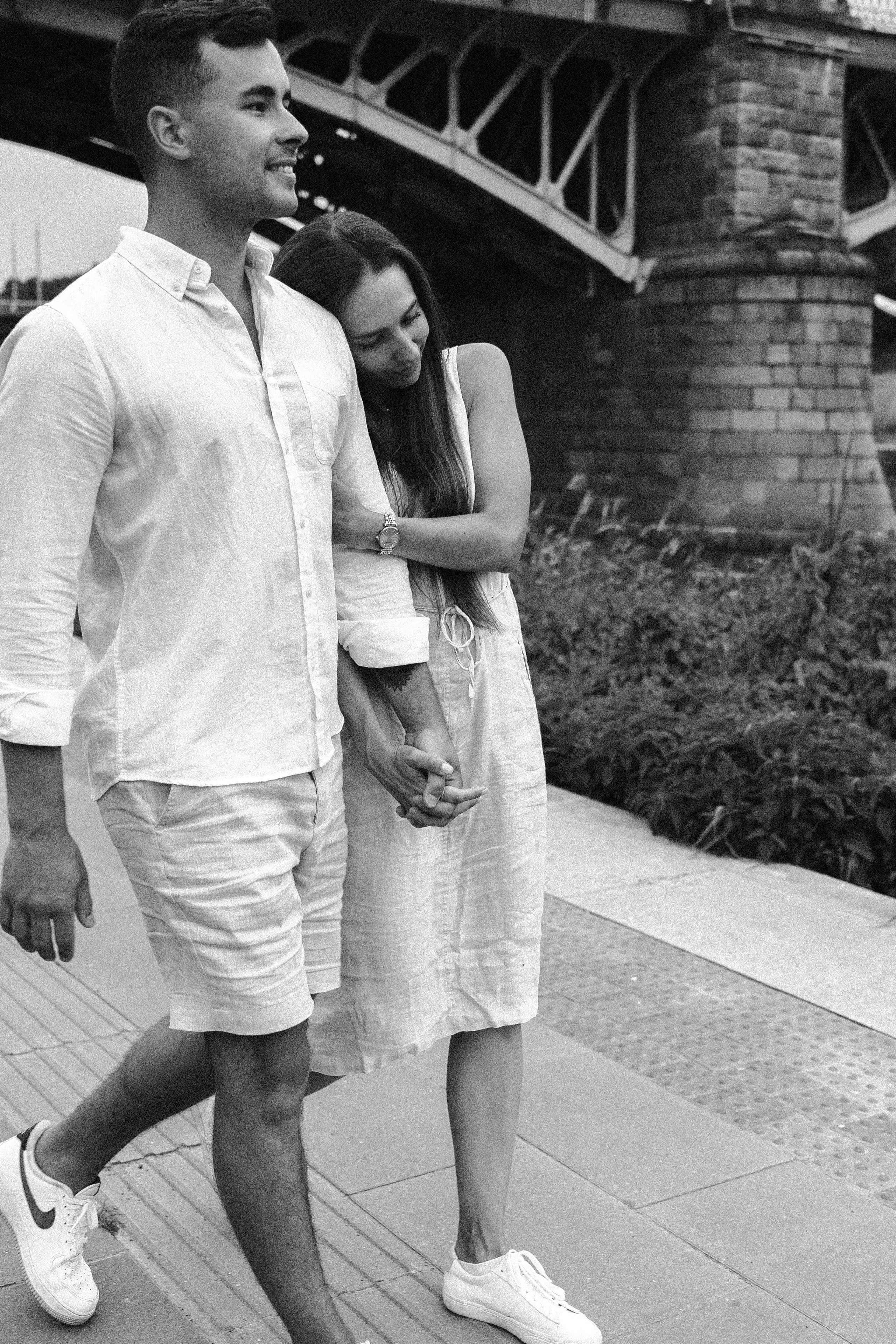 Anyta ir Vaidas. Fotografė Agnė Navickaitė