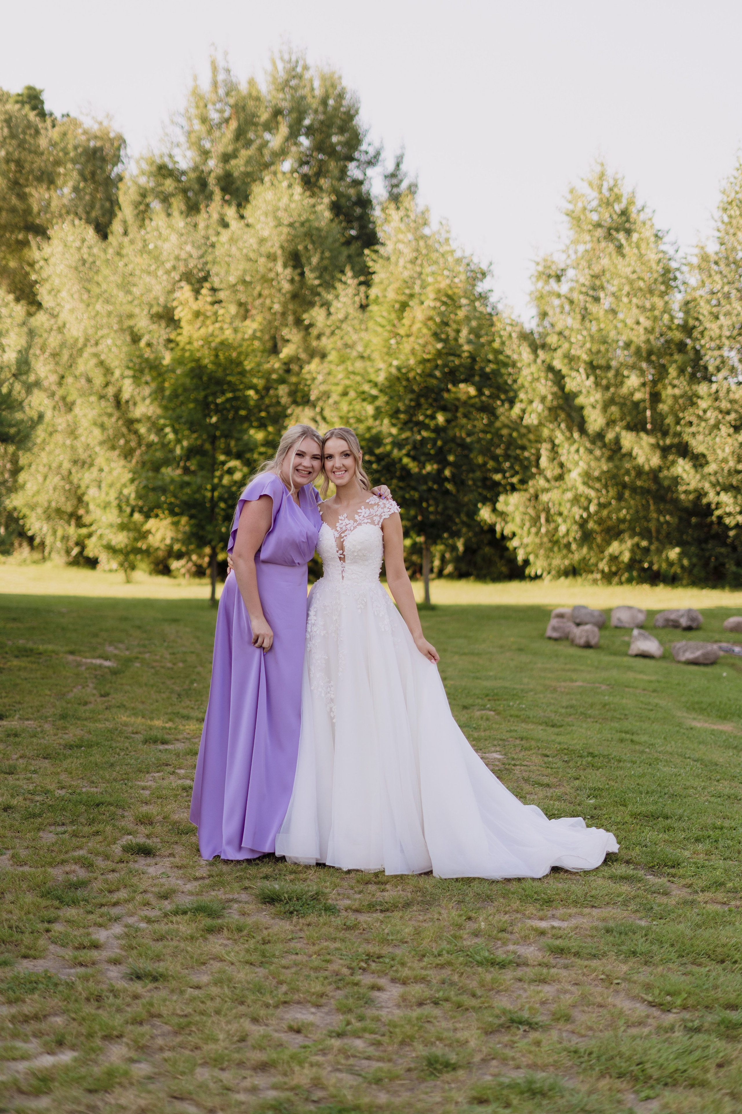 Karolina ir Karolis. Fotografė Agnė Navickaitė