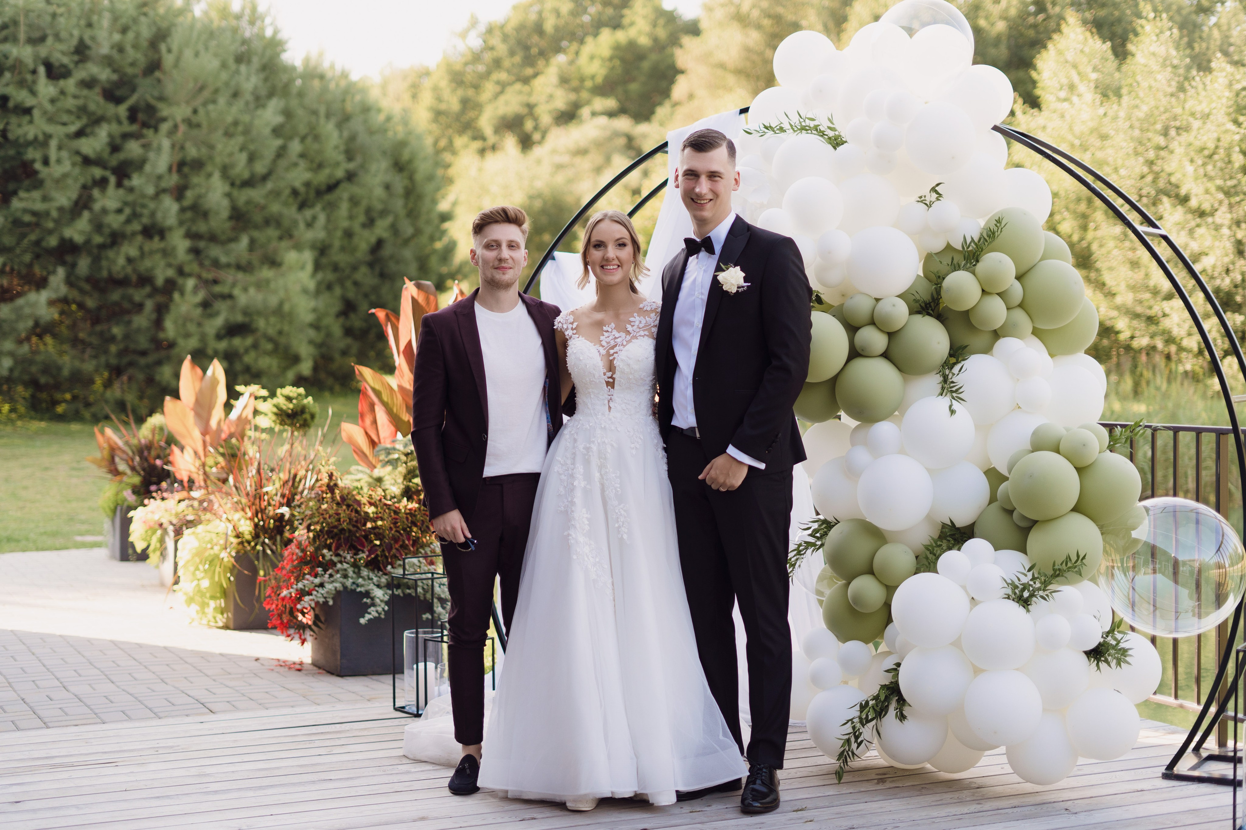 Karolina ir Karolis. Fotografė Agnė Navickaitė