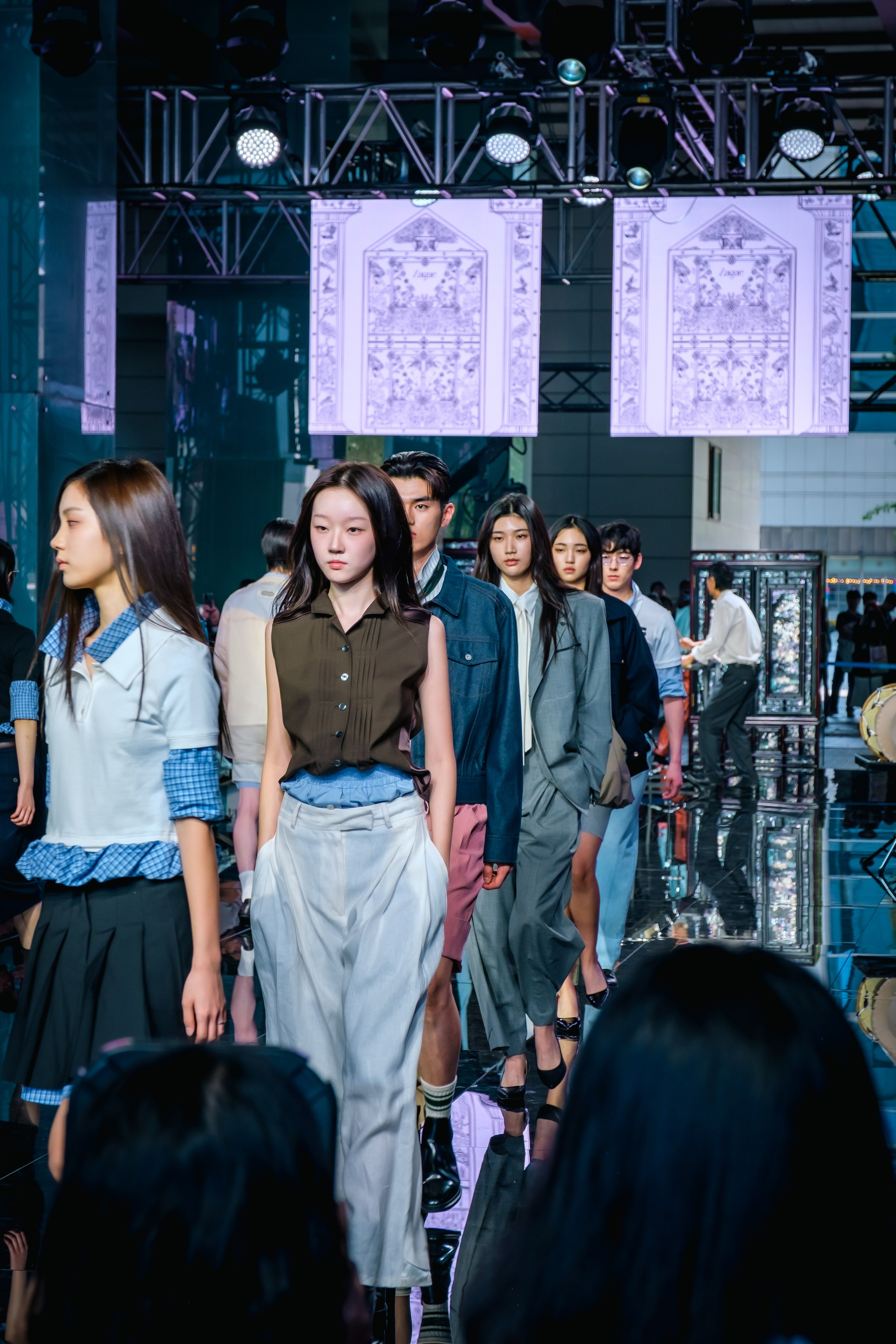 GANGNAM FESTA'25 ZAGAE. Photographer in Seoul Dobrokvashina Natalya