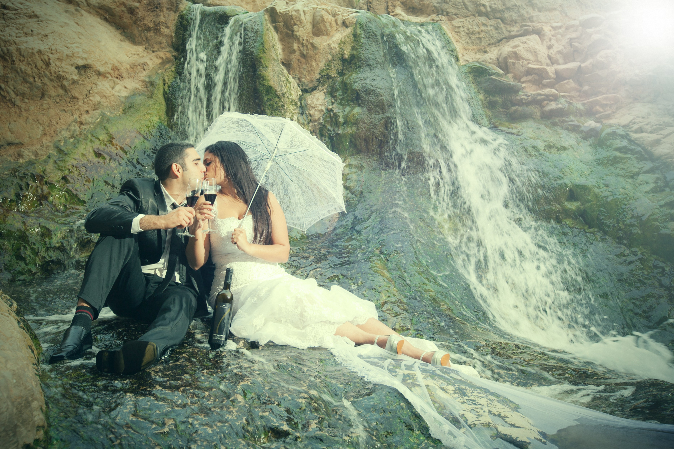 צילום של איגור. Wedding and events photographers Studio Shalom