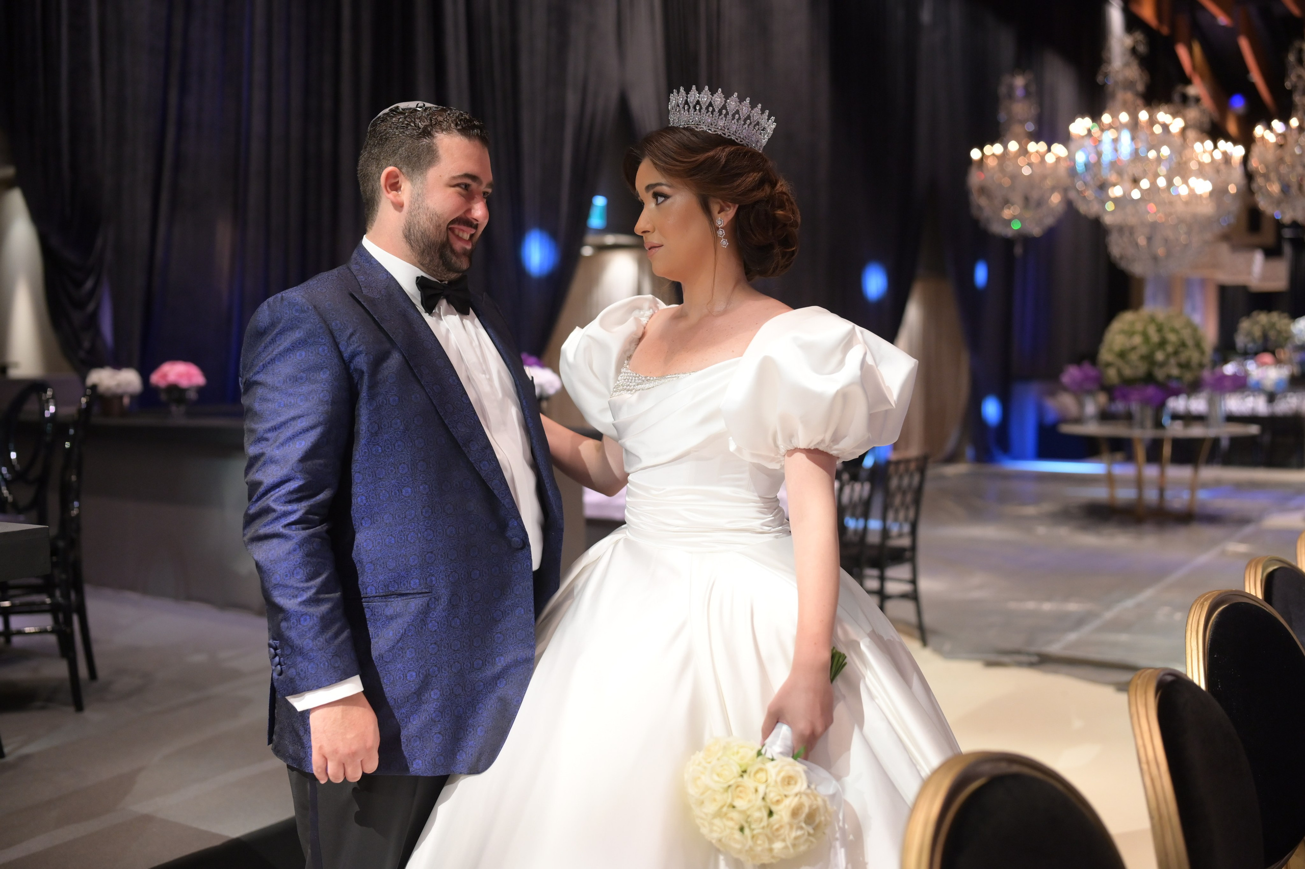 Diana & Benjamin. Wedding and events photographers Studio Shalom