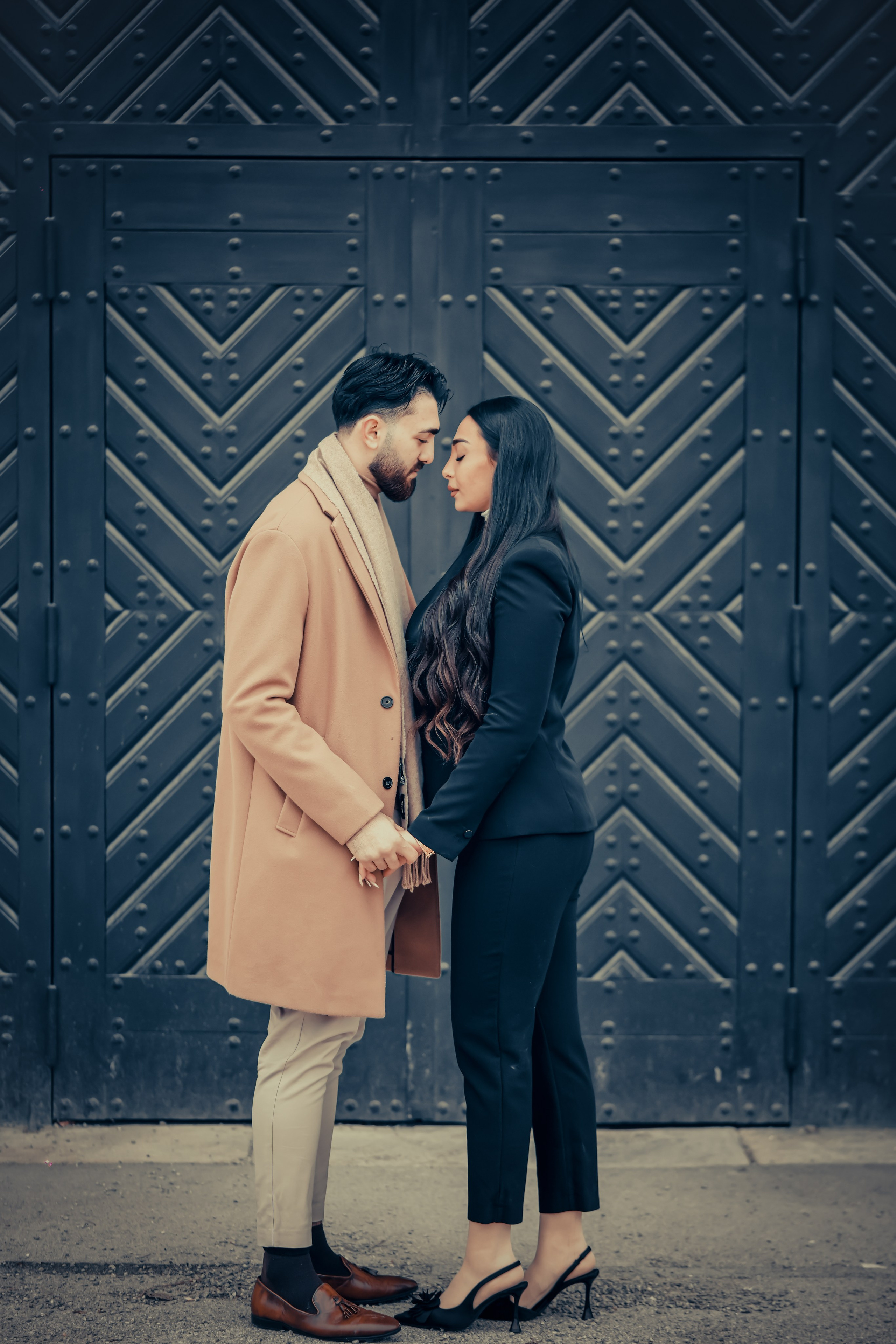 Aviel & Mishel. Wedding and events photographers Studio Shalom