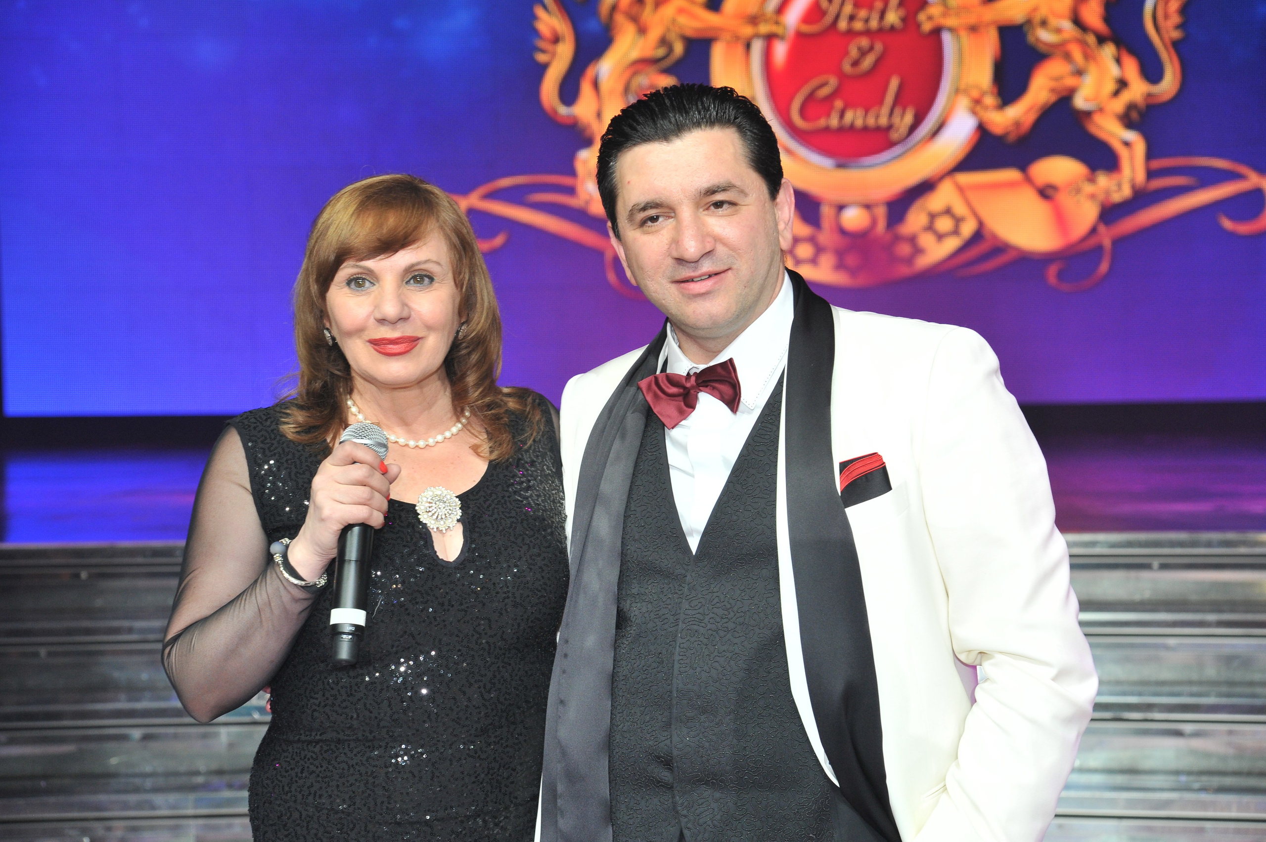 ITZIK & CINDY MONACO 1. Wedding and events photographers Studio Shalom