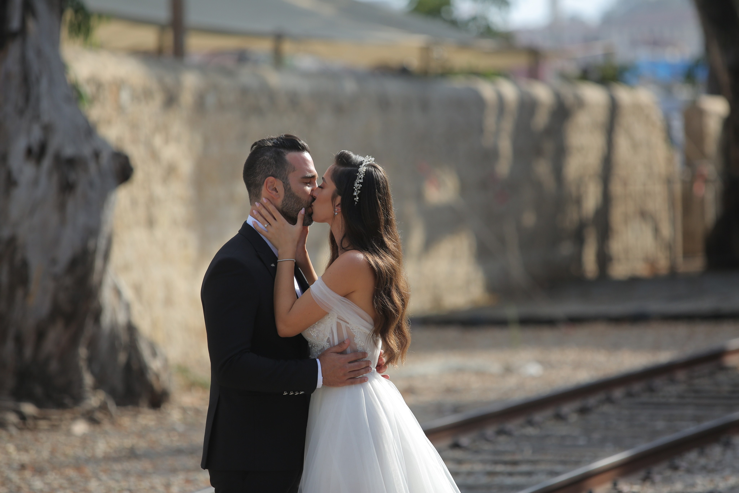 Ilana & Ari. Wedding and events photographers Studio Shalom