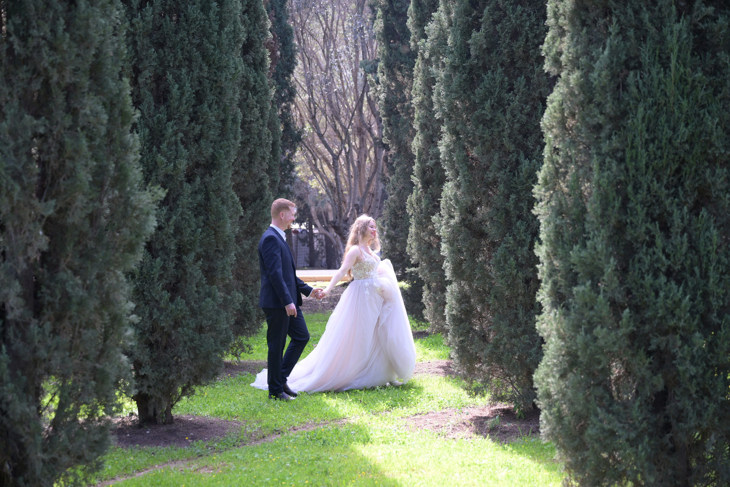 Nicol & Itamar. Wedding and events photographers Studio Shalom