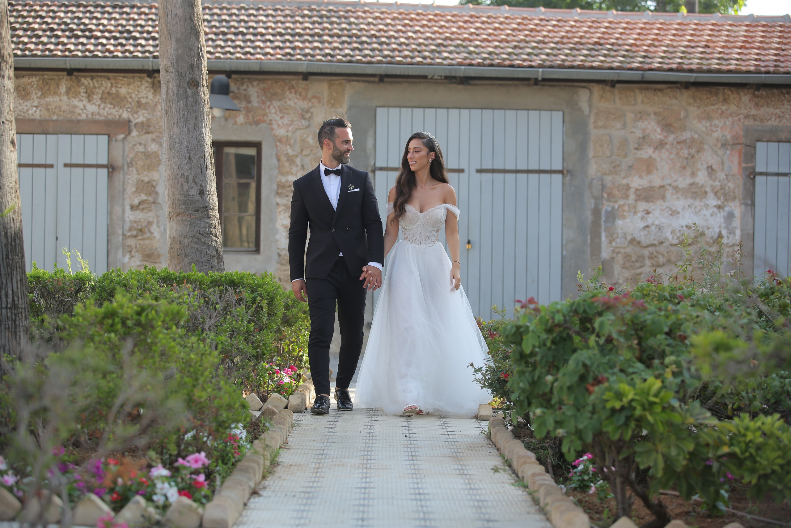 Ilana & Ari. Wedding and events photographers Studio Shalom