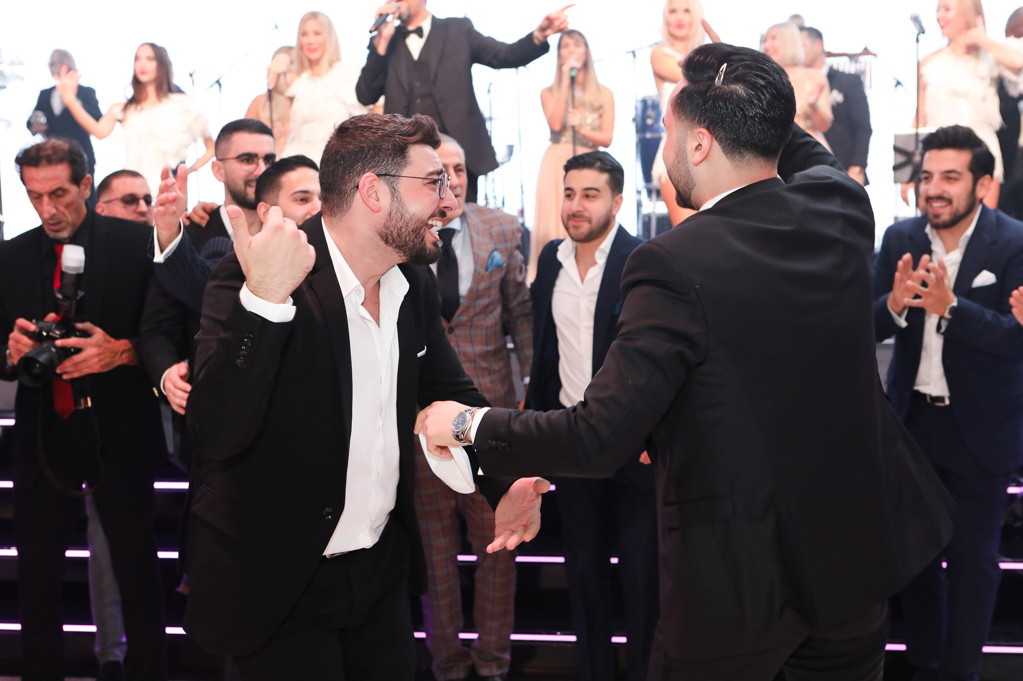 Karolin & Ariel. Wedding and events photographers Studio Shalom