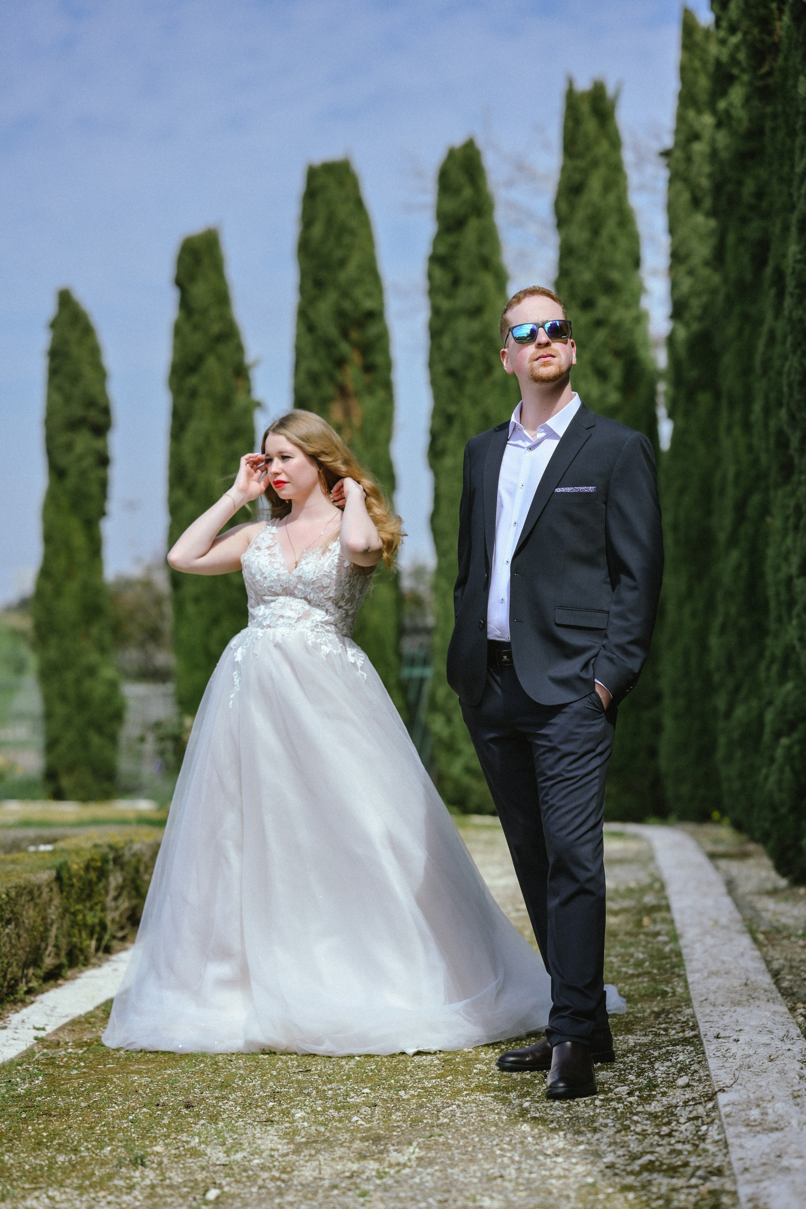 Nicol & Itamar. Wedding and events photographers Studio Shalom