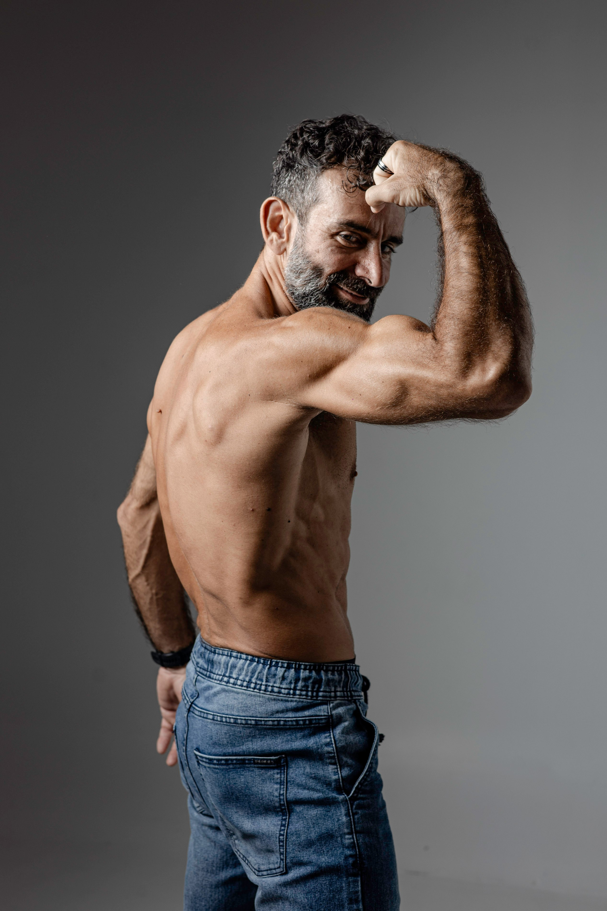 Fitness Portrait Photography | Personal Branding in Athens