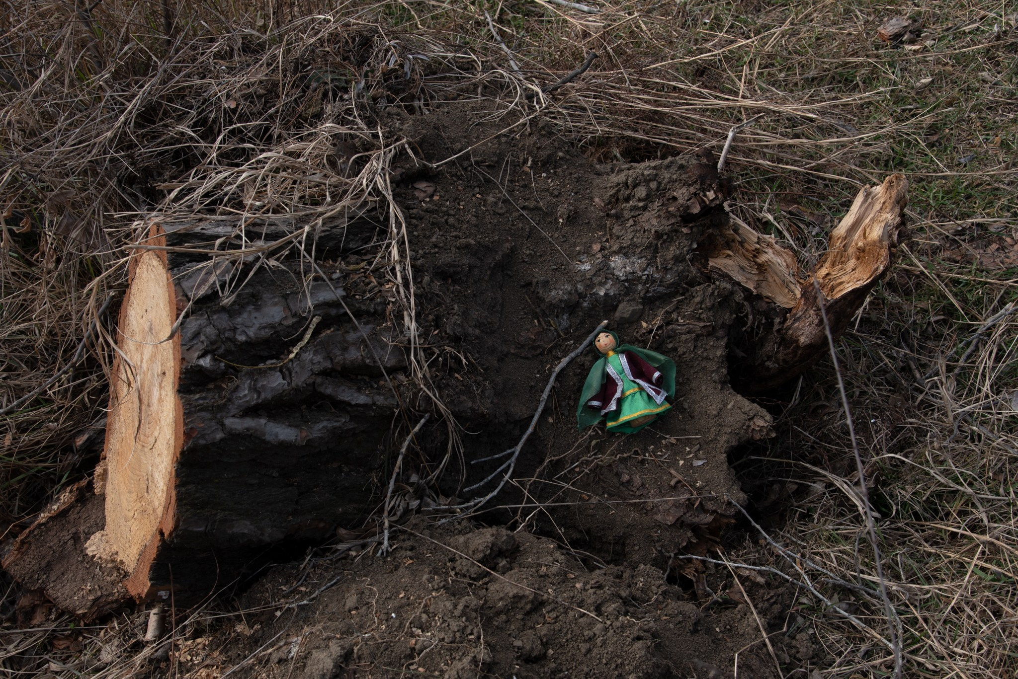 All I was told. Документальный и репортажный фотограф Айгуль Михайлова