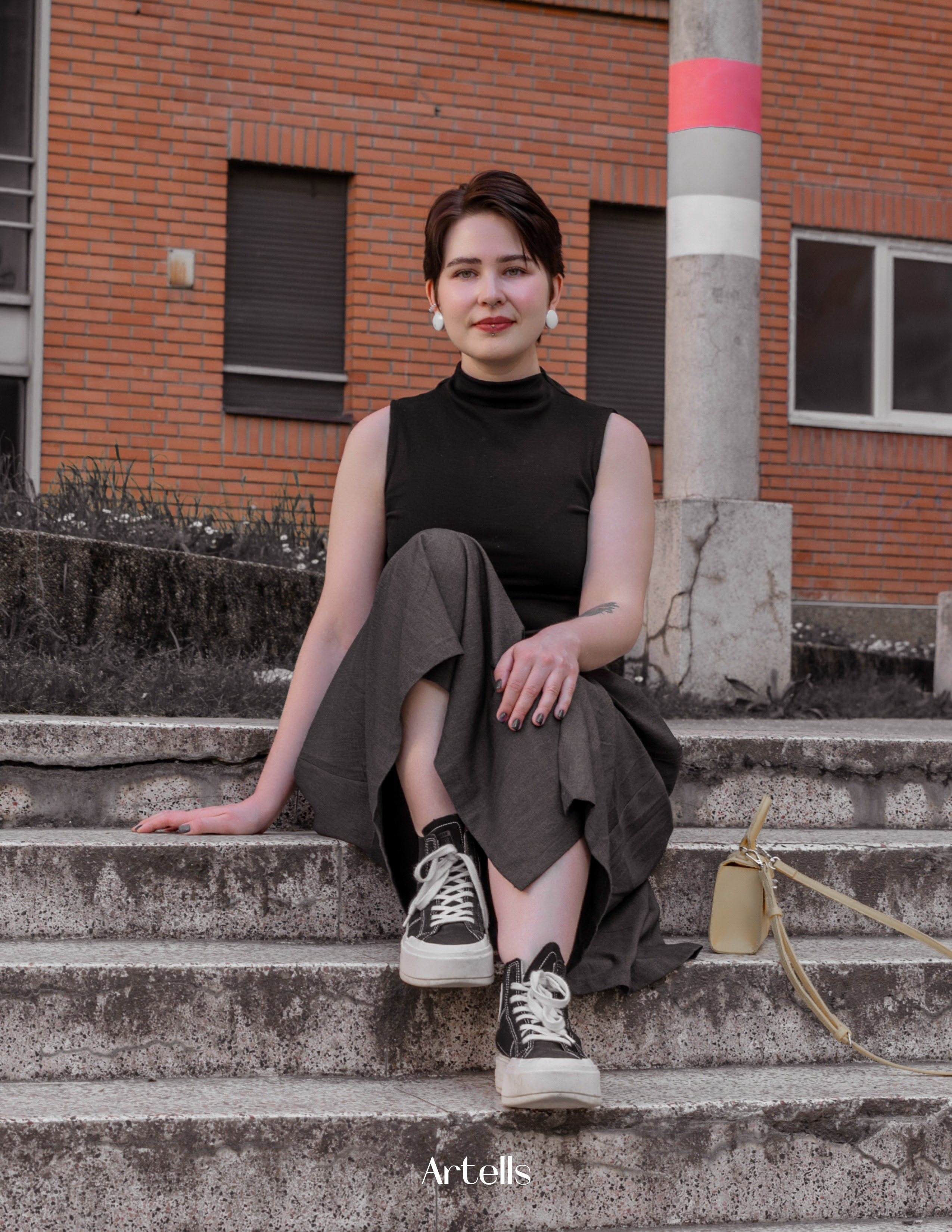 Ольга. Виктория Федосеенко, фотограф в Сербии