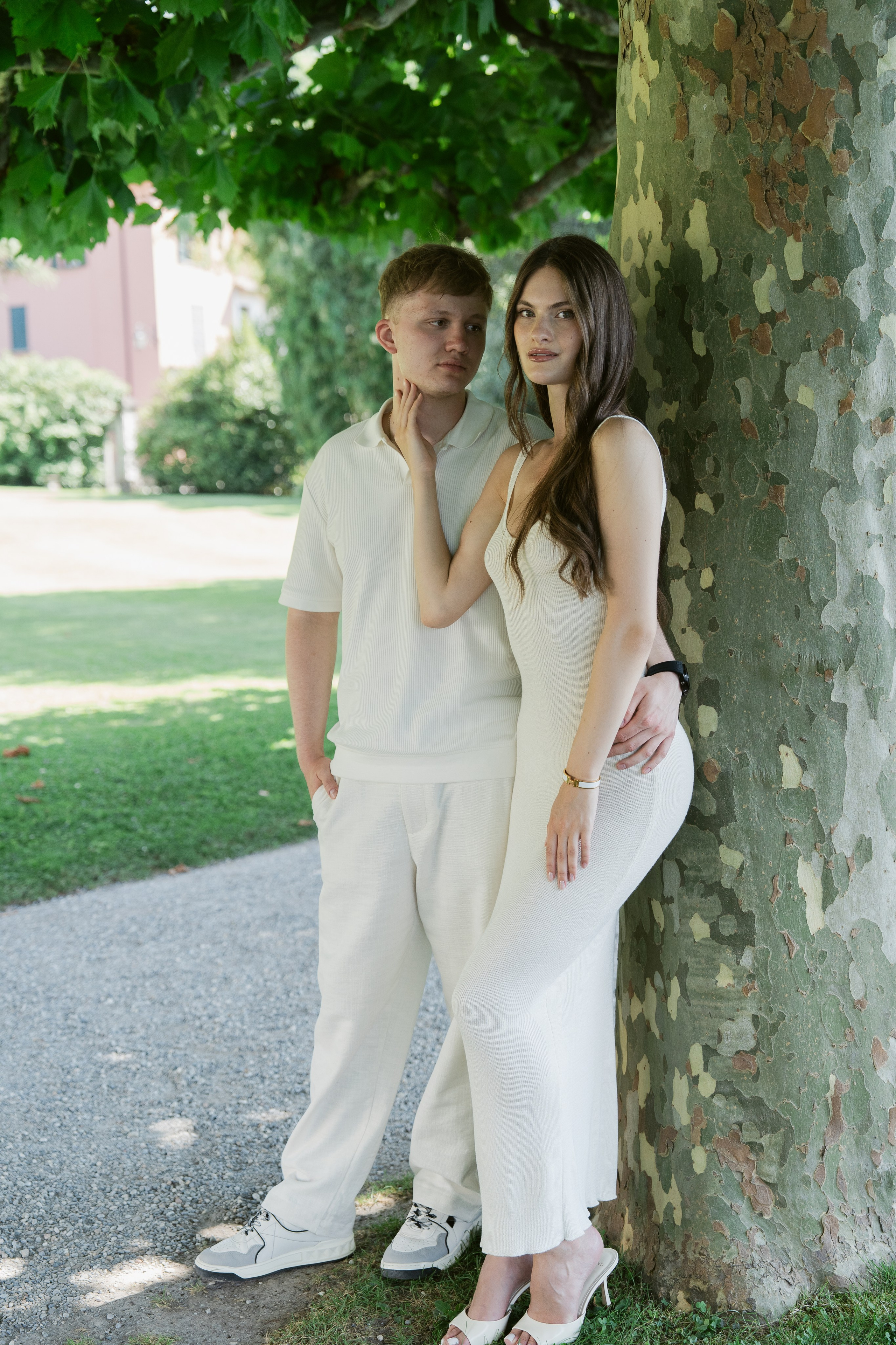 SHE SAID «YES». PHOTOGRAPHER IN ITALY