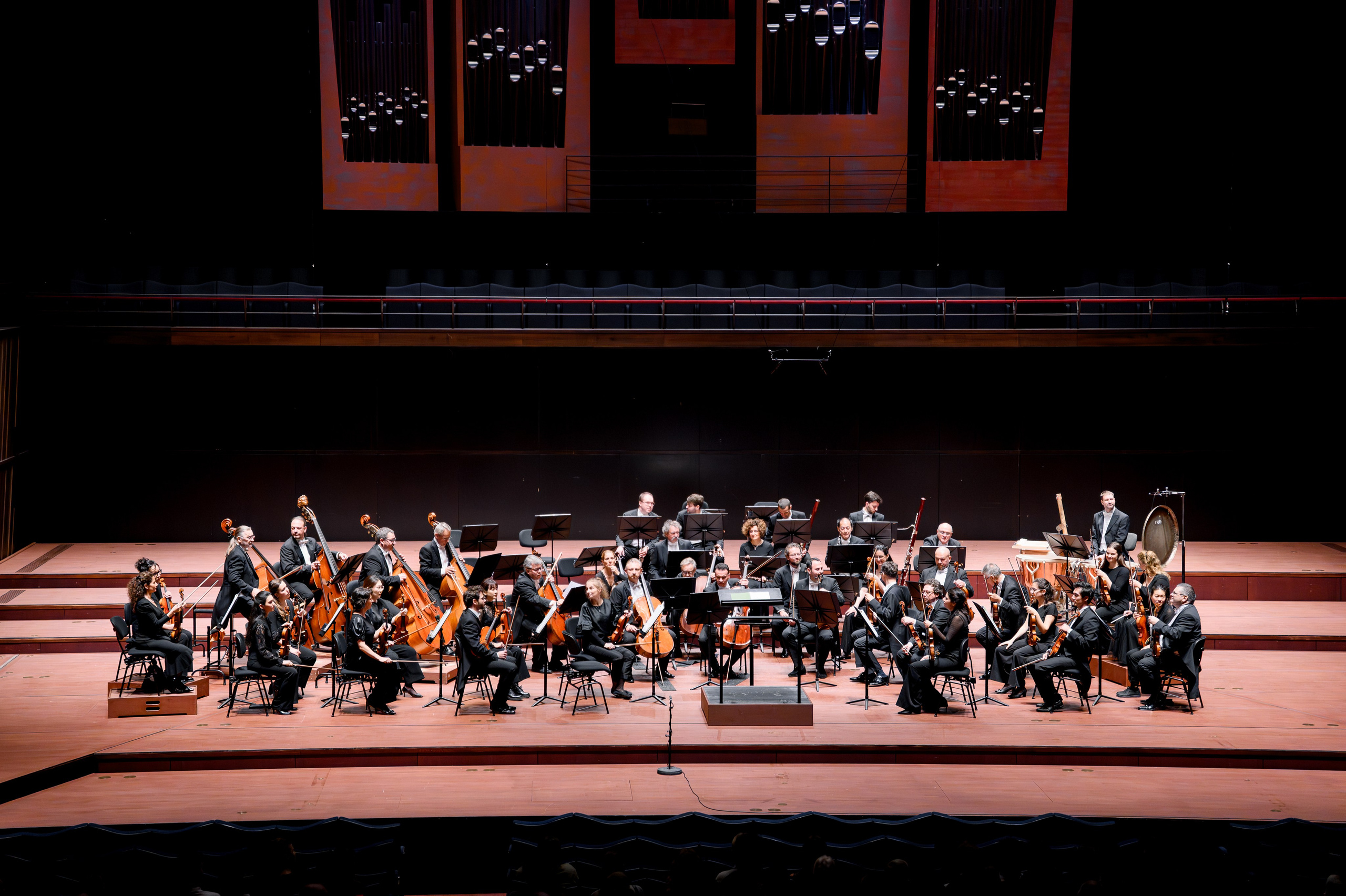 Phillarmonie_Solistes Europeens Luxembourg. Photographer in Luxembourg Tanita