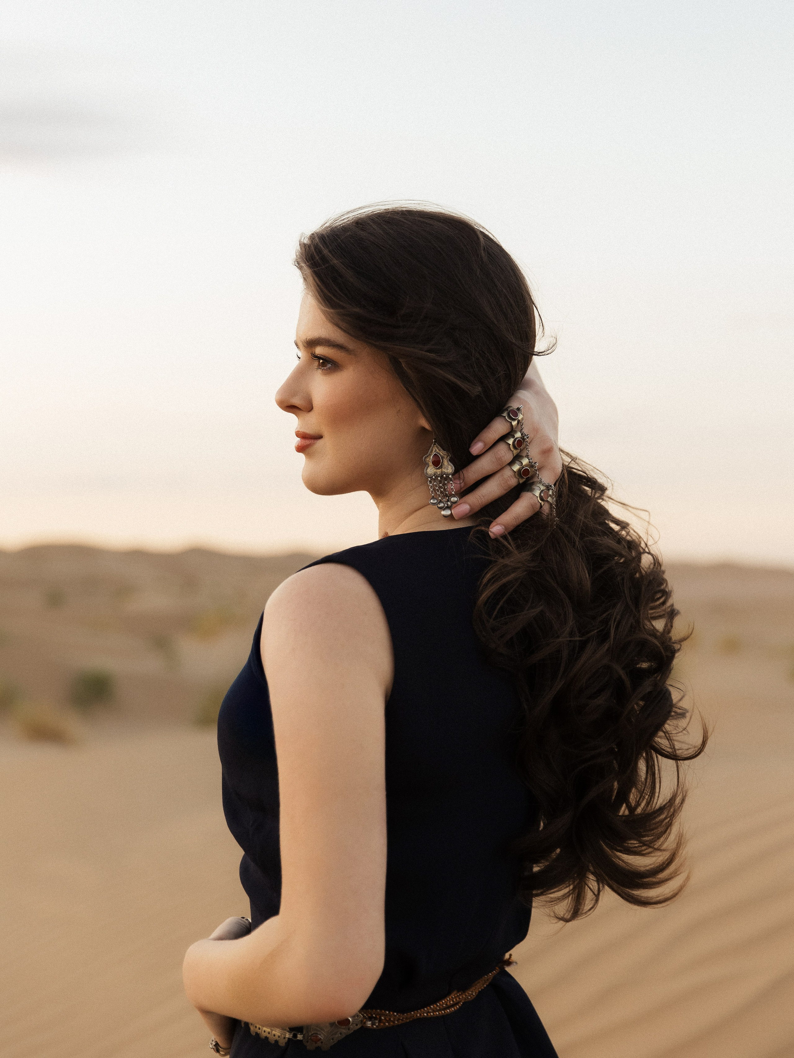 Jasmin. Family and wedding photographer in Bangkok, Thailand