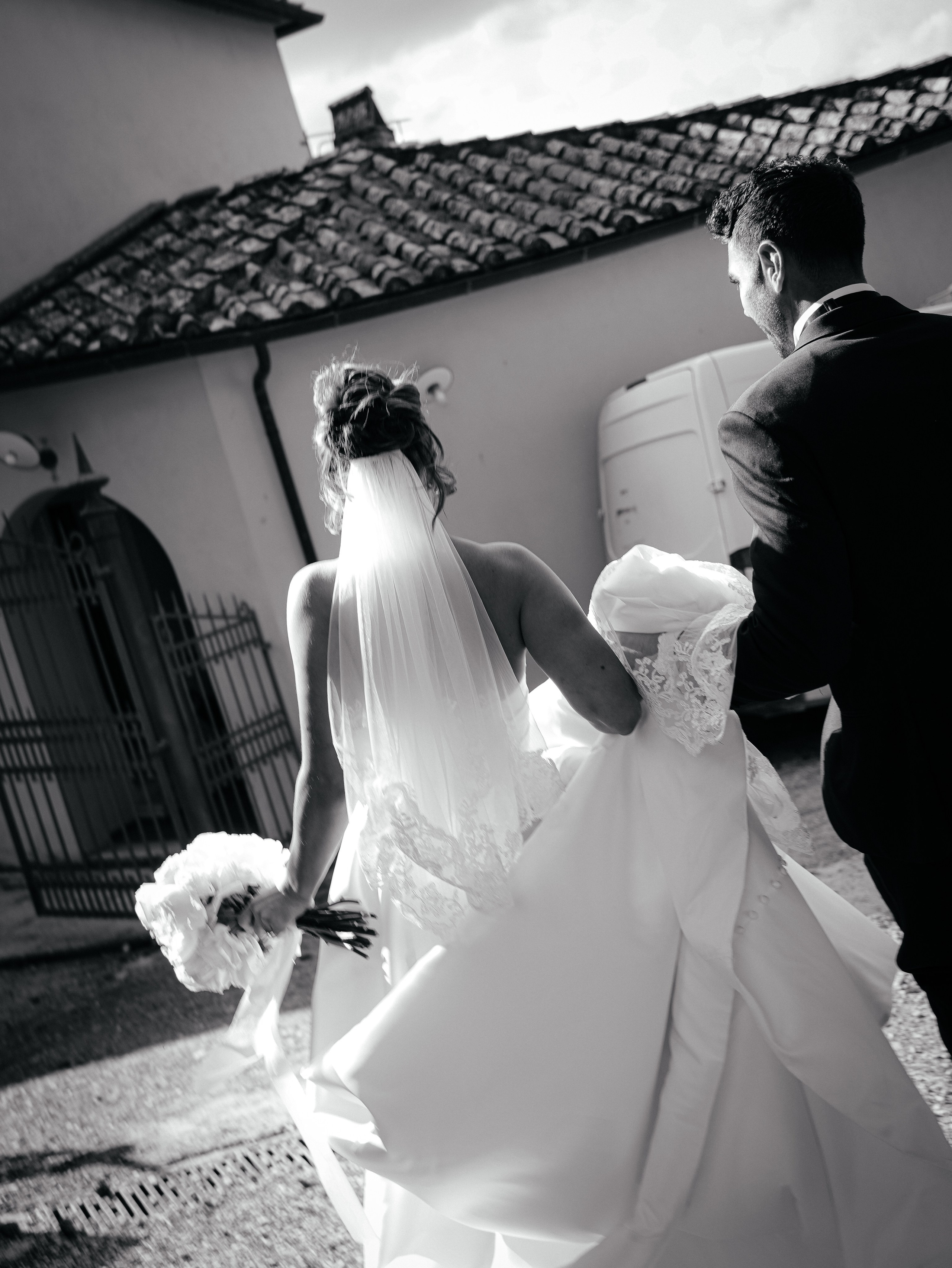 Wedding K&K. Wedding Photographer in Italy