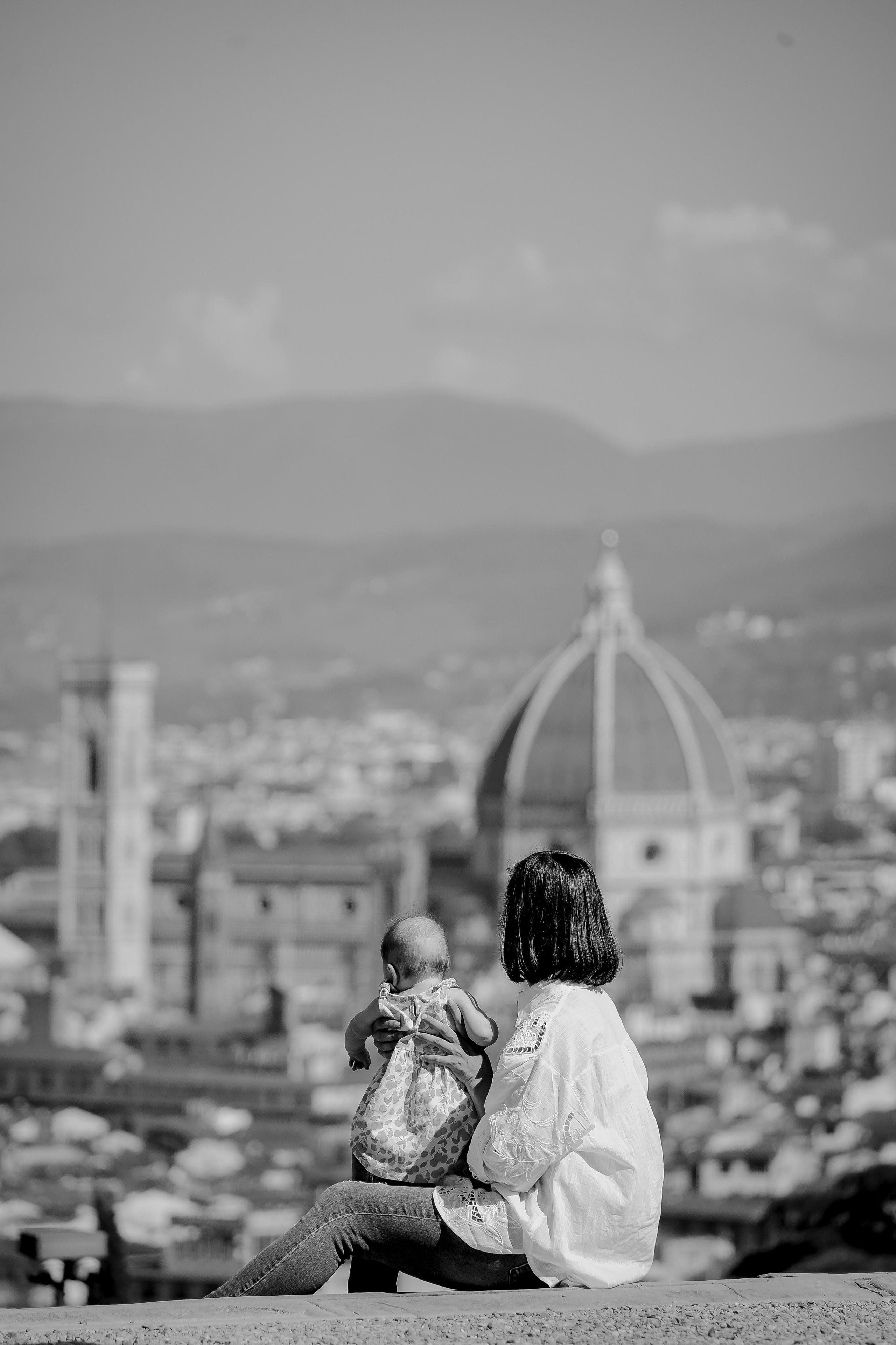Sarah & Clementina. Wedding Photographer in Italy