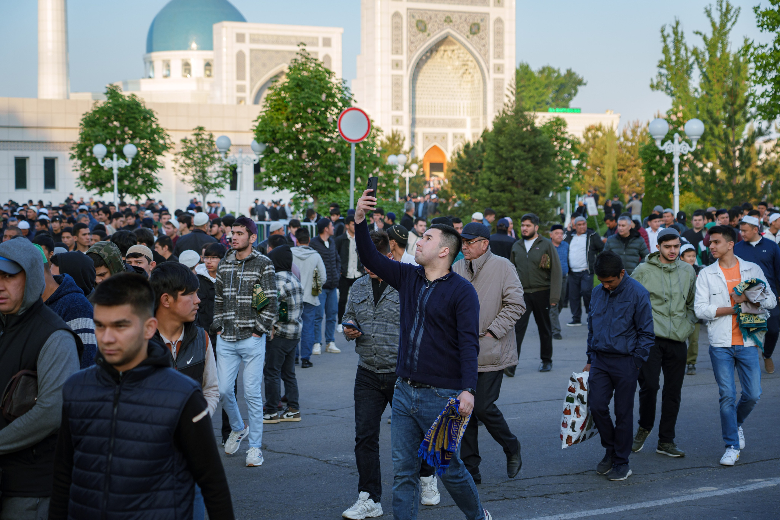 Рамазан Хайит. Георгий Намазов | Фотограф в Ташкенте