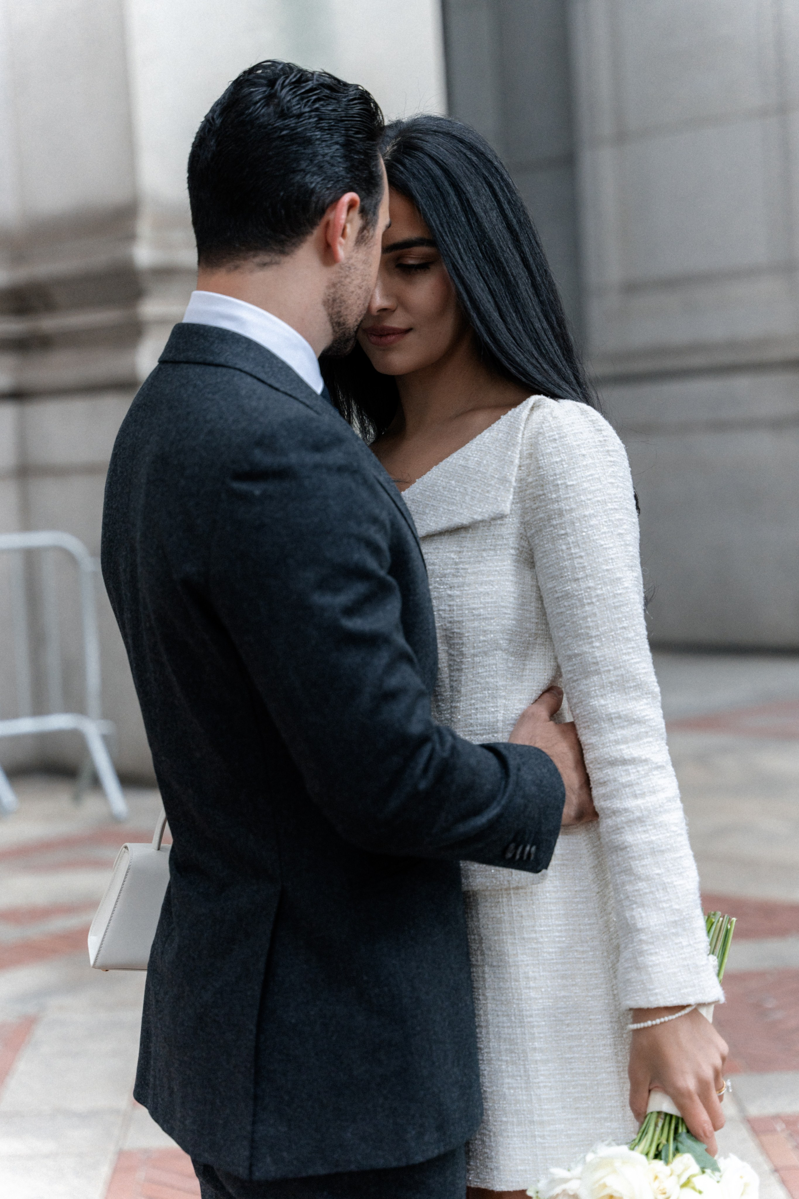 Helia & Darius elopement. Anna Krasnova Wedding photographer