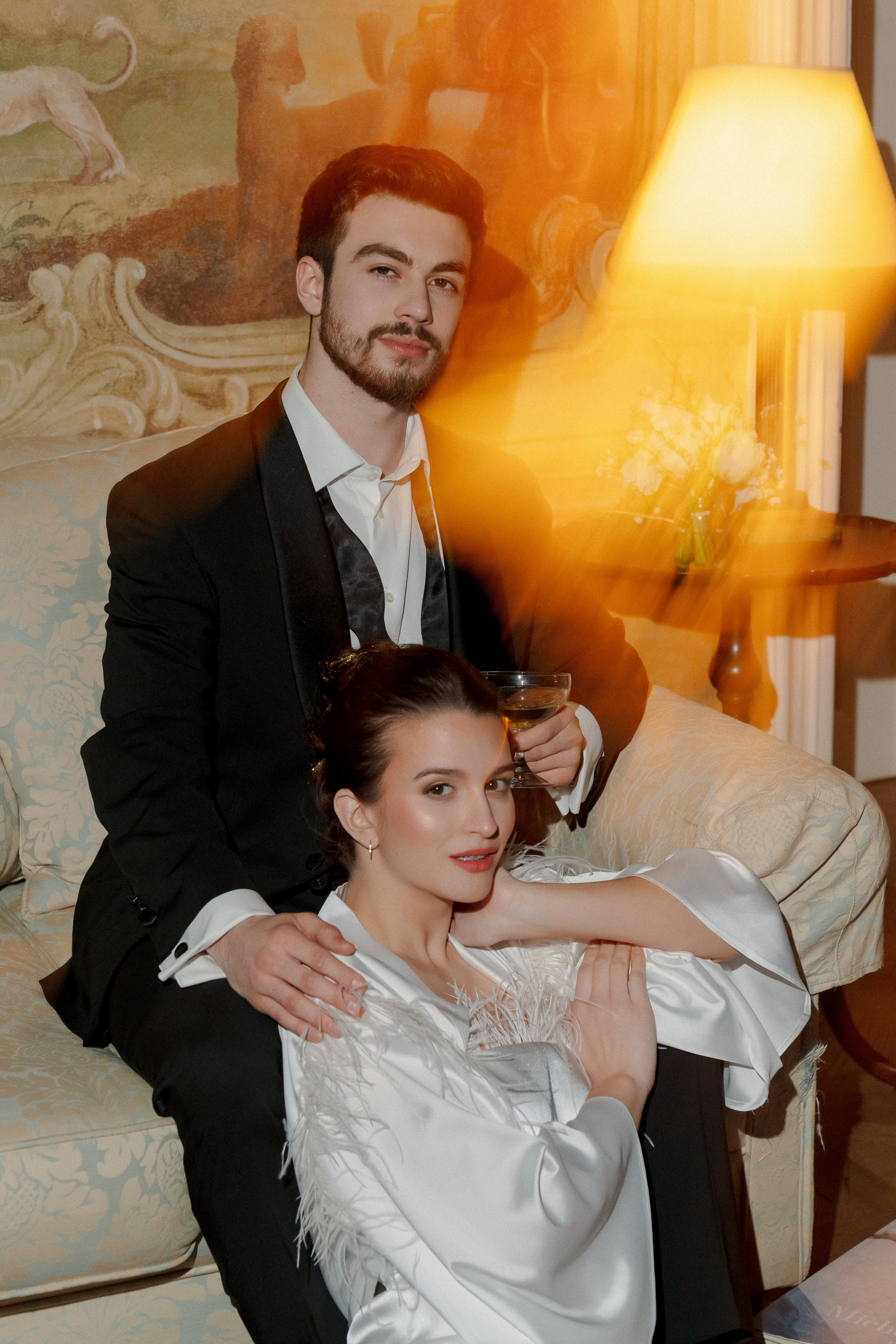 Elegance Unveiled: Thomas & Veronika's Wedding. Raw Studio: Capturing Elegant weddings accross Europe