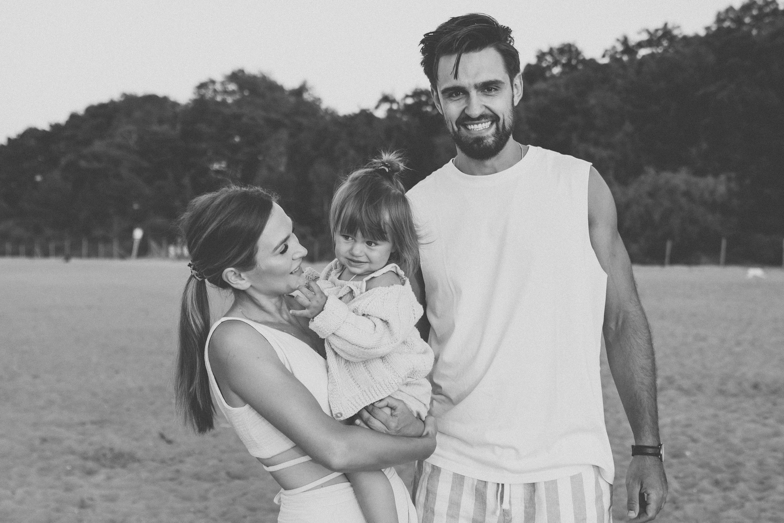 sesja-rodzinna-plenerowa-Gdańsk-plaża