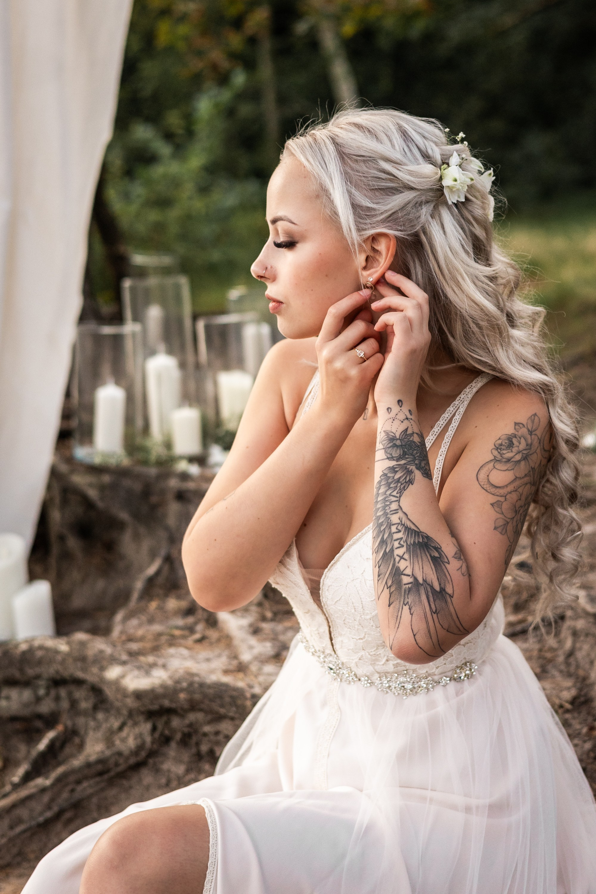 Hochzeit. Hochzeitsfotograf Bremen Liliana Crijavetchi