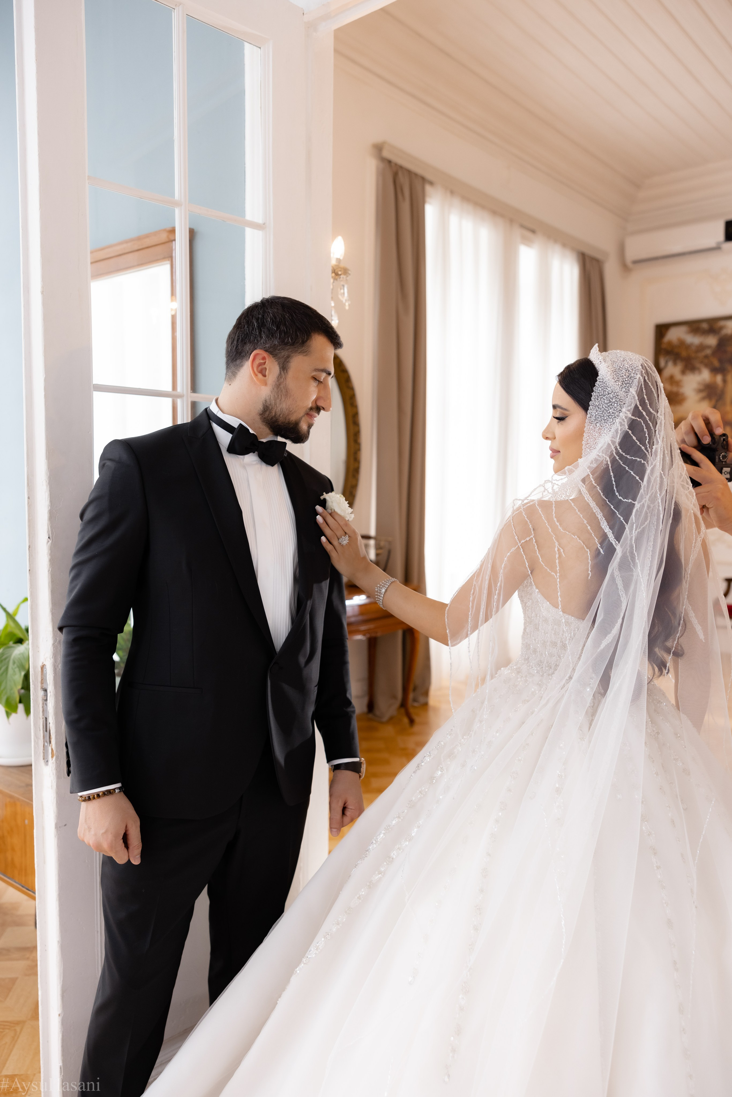 Orxan & Nəzrin. AysuHasani