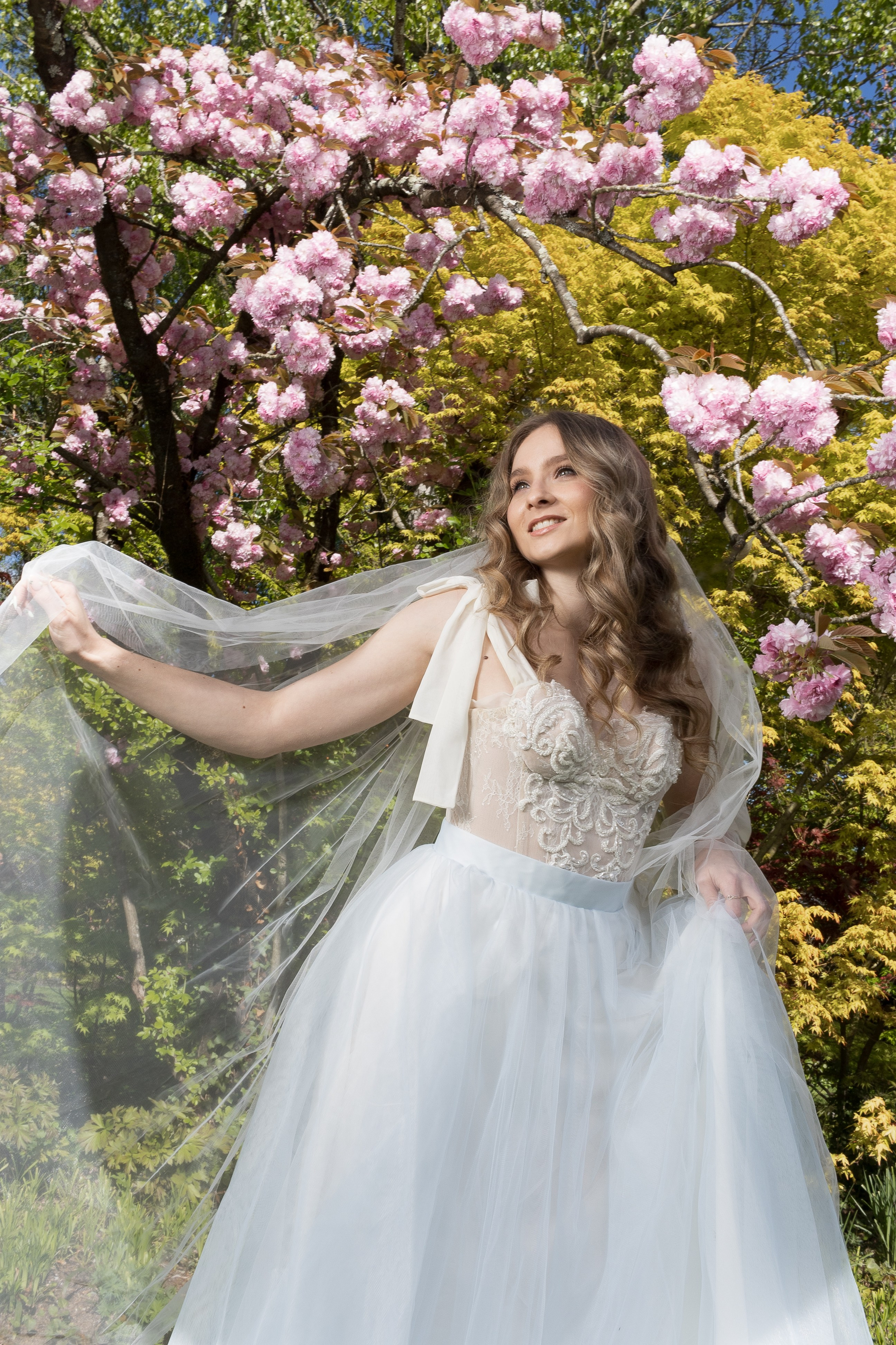 Mariage. Портретный и свадебный фотограф в Тарне и Окситании — Надежда Бана