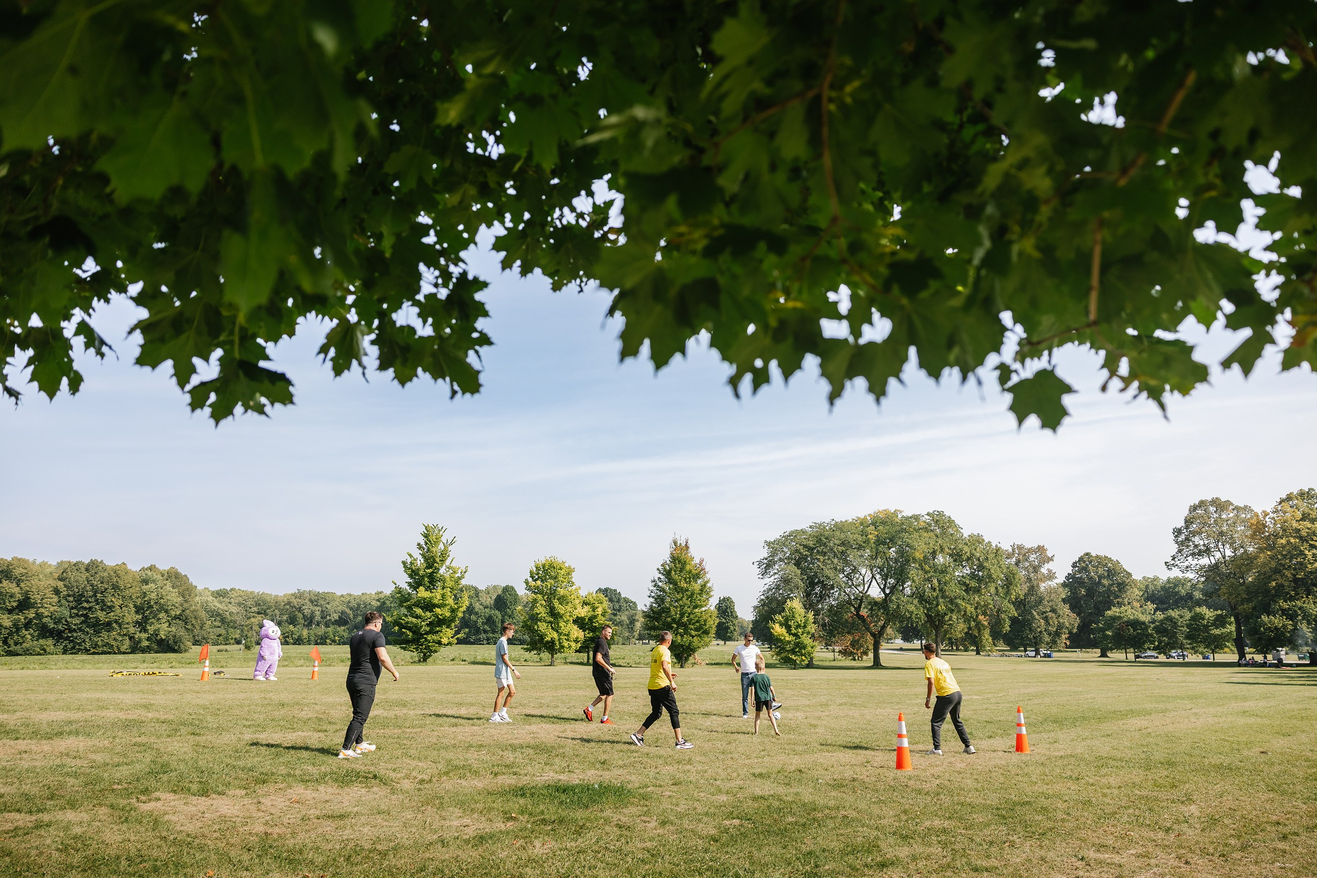 OCMC 09.13.2025. Wedding family event photographer in Chicago Nick Yushevich
