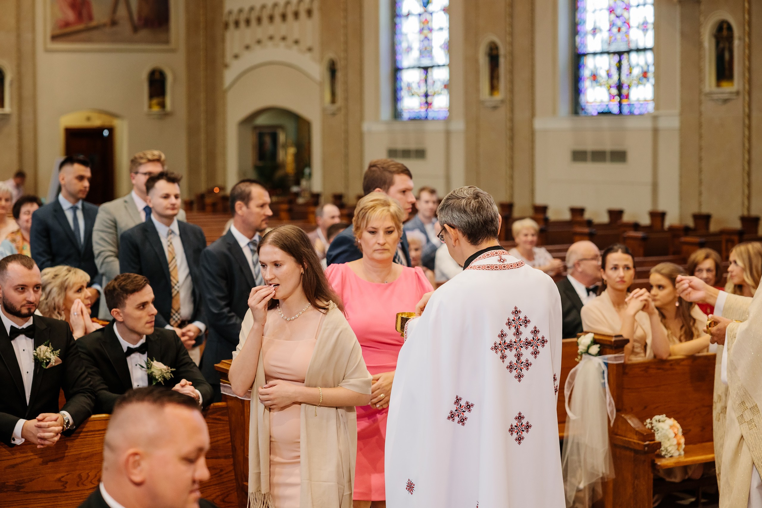 05.10.2024 Wedding. Wedding family event photographer in Chicago Nick Yushevich