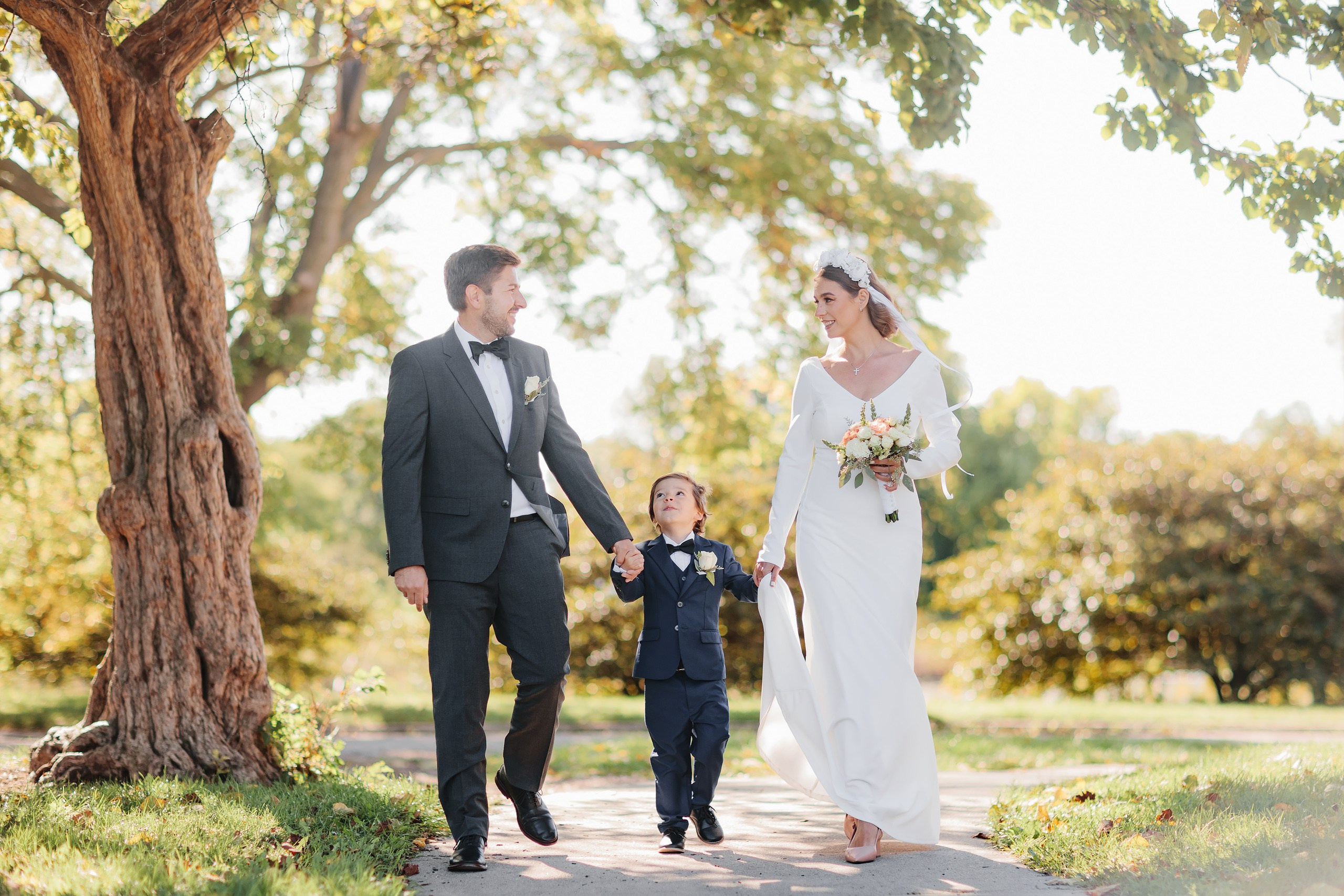 10.07.2023 Wedding. Wedding family event photographer in Chicago Nick Yushevich