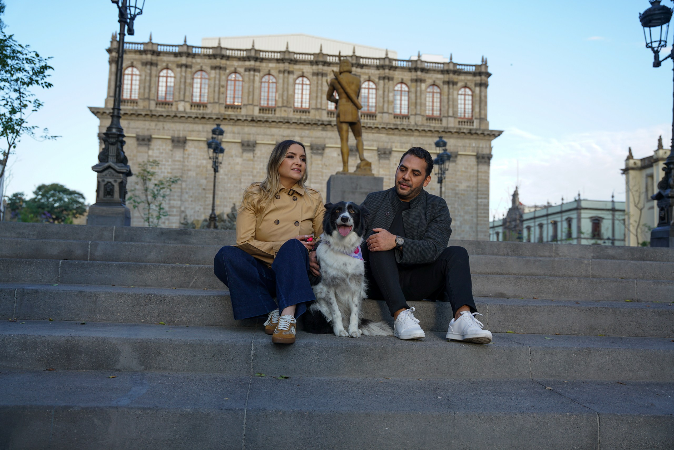 Casual * Nicte & Poncho| Guadalajara. Elopement & Lifestyle Wedding Photographer