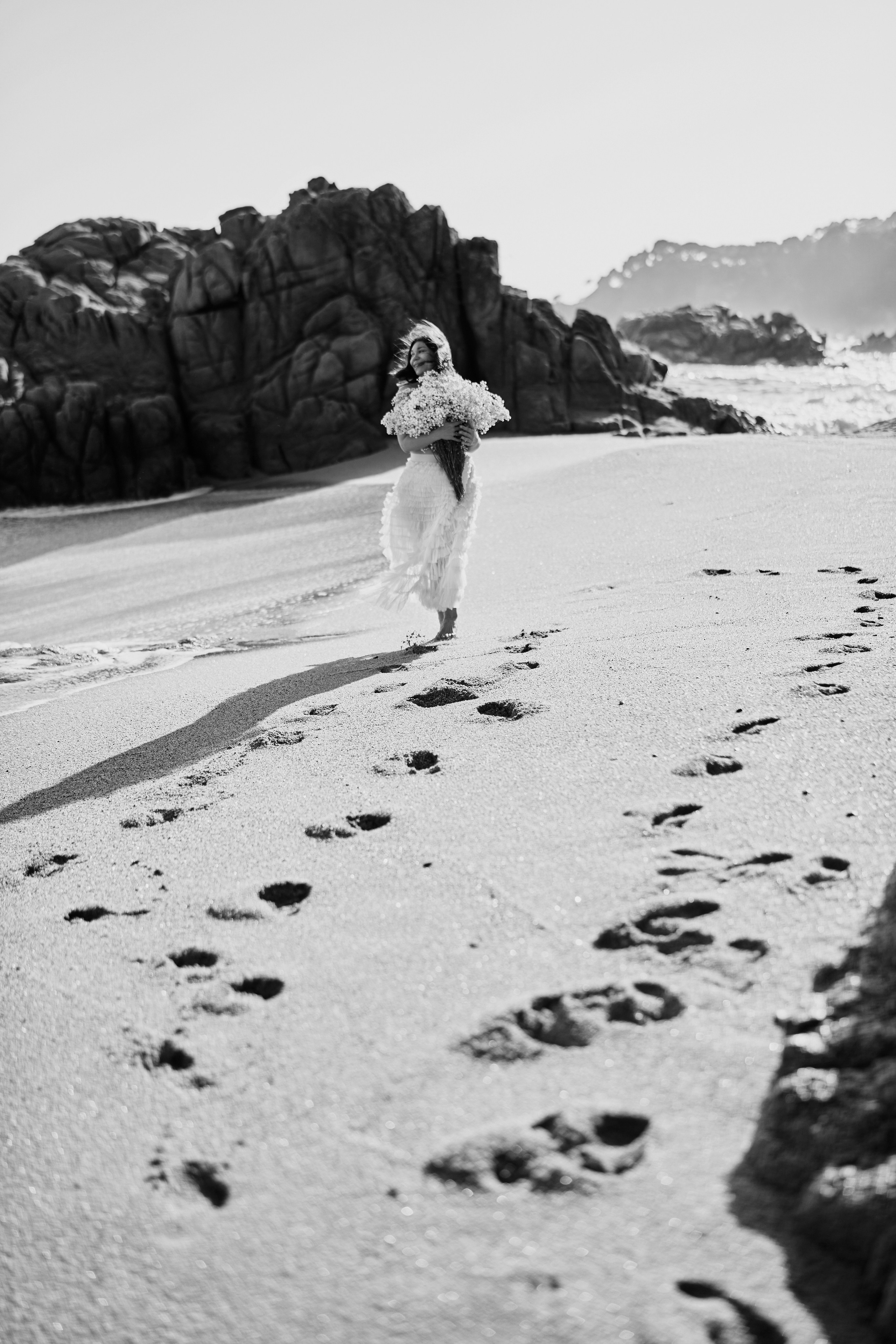 Марина. Весна. Фотограф в Барселоне Жанна Захарченко