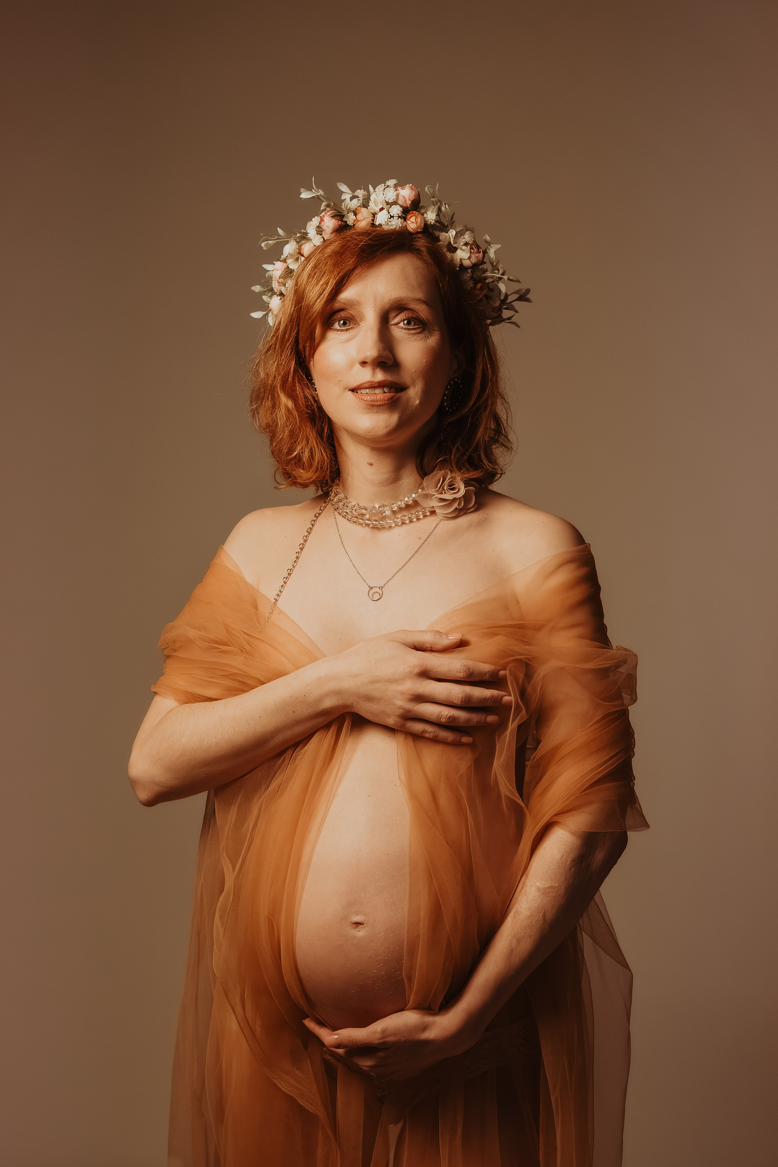 Julia, maternity. Family photographer Aargau Zurich