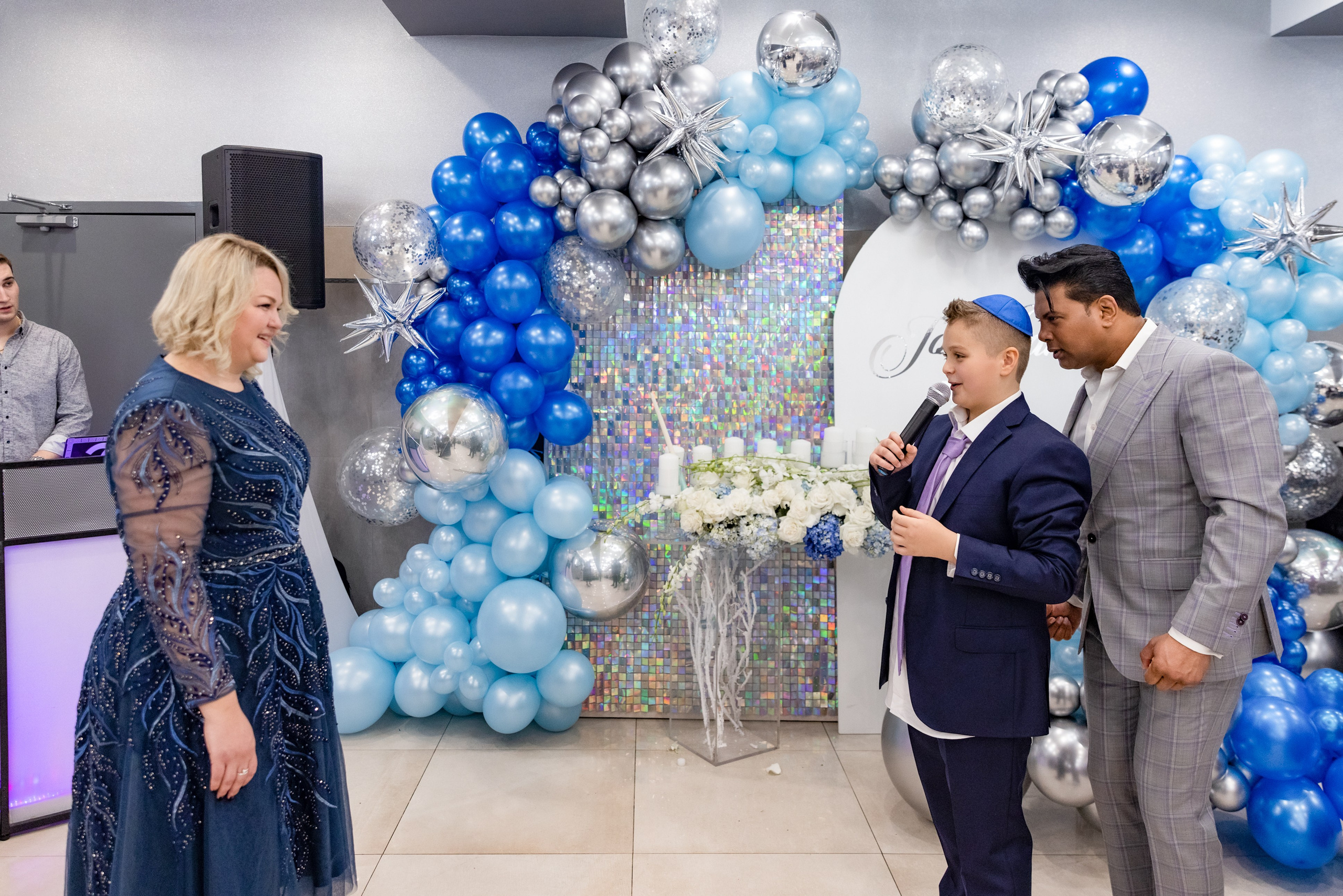 Jonathan's Bar Mitzvah. Mazal Tov Studio