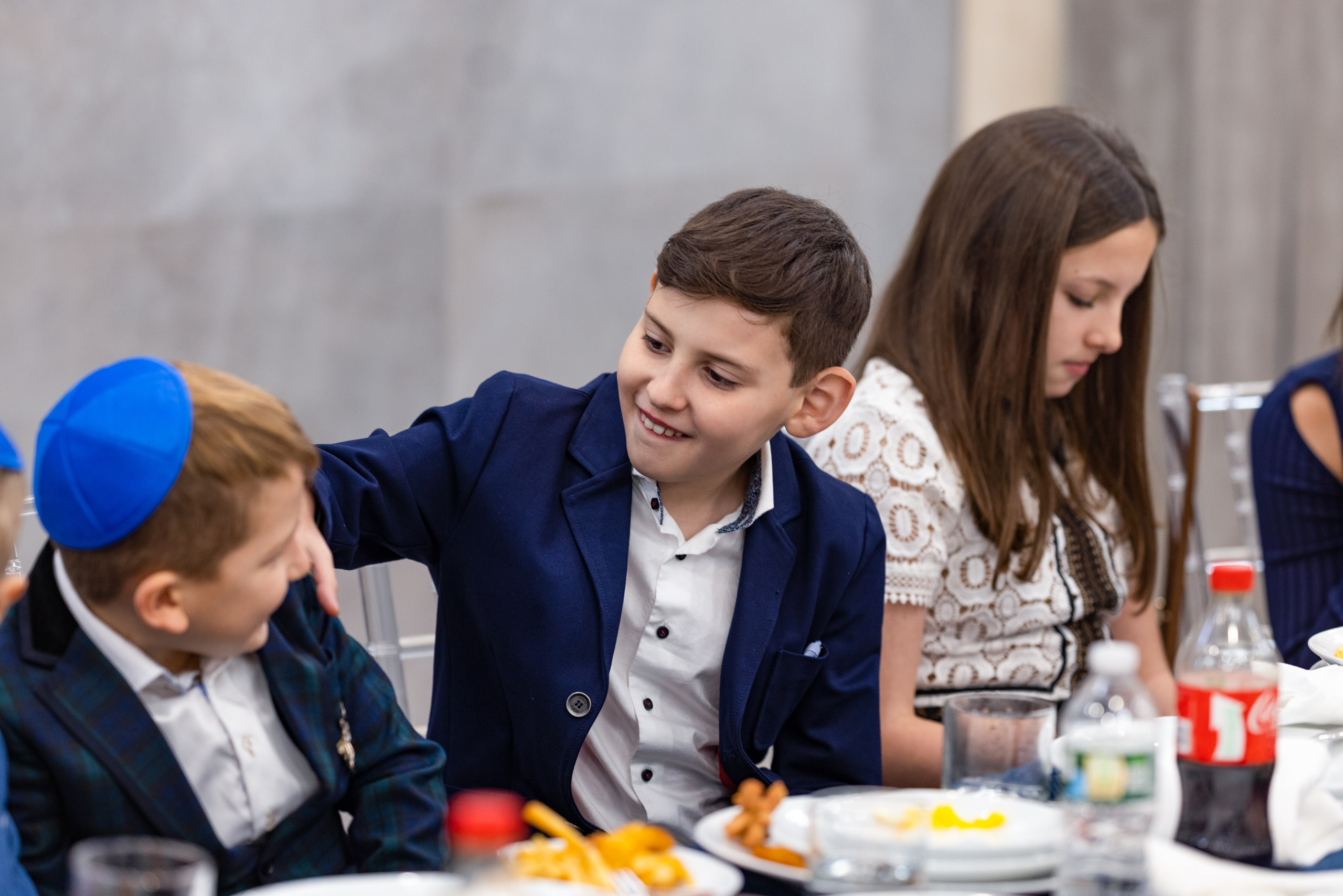 Jonathan's Bar Mitzvah. Mazal Tov Studio