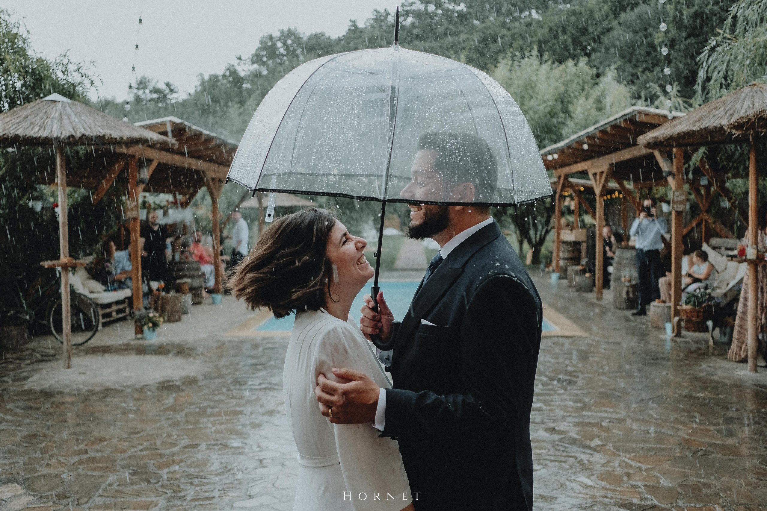 Silvia + Ionut. Hornetart