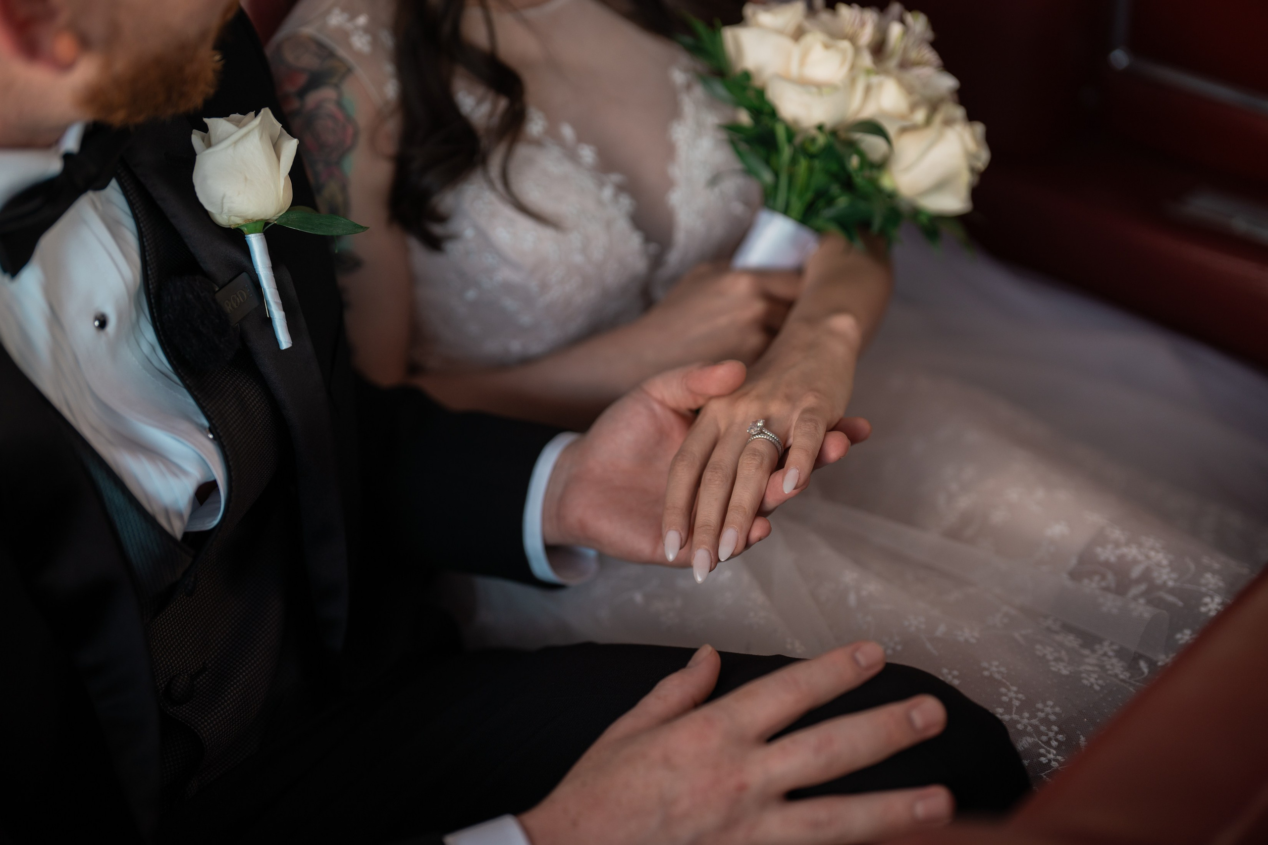 Darrien&Jabriel. Wedding & elopement photographer Viktoriya Kravtsov. Las Vegas