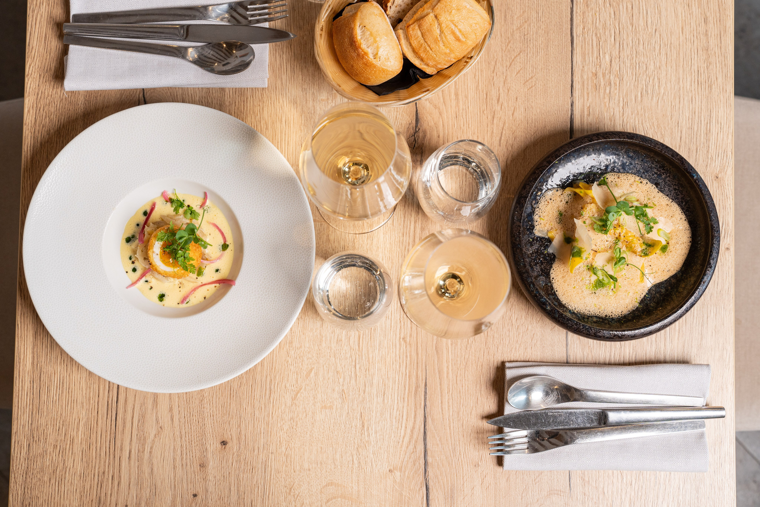 Culinaire. Dp films - Agence de création de contenu photo et vidéo